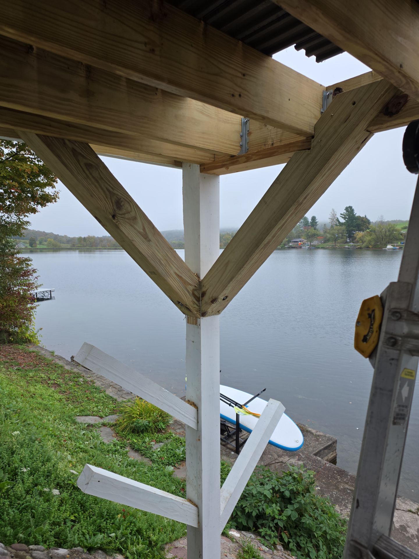 Project in Eaton by Parkhurst & Kent Construction llc 