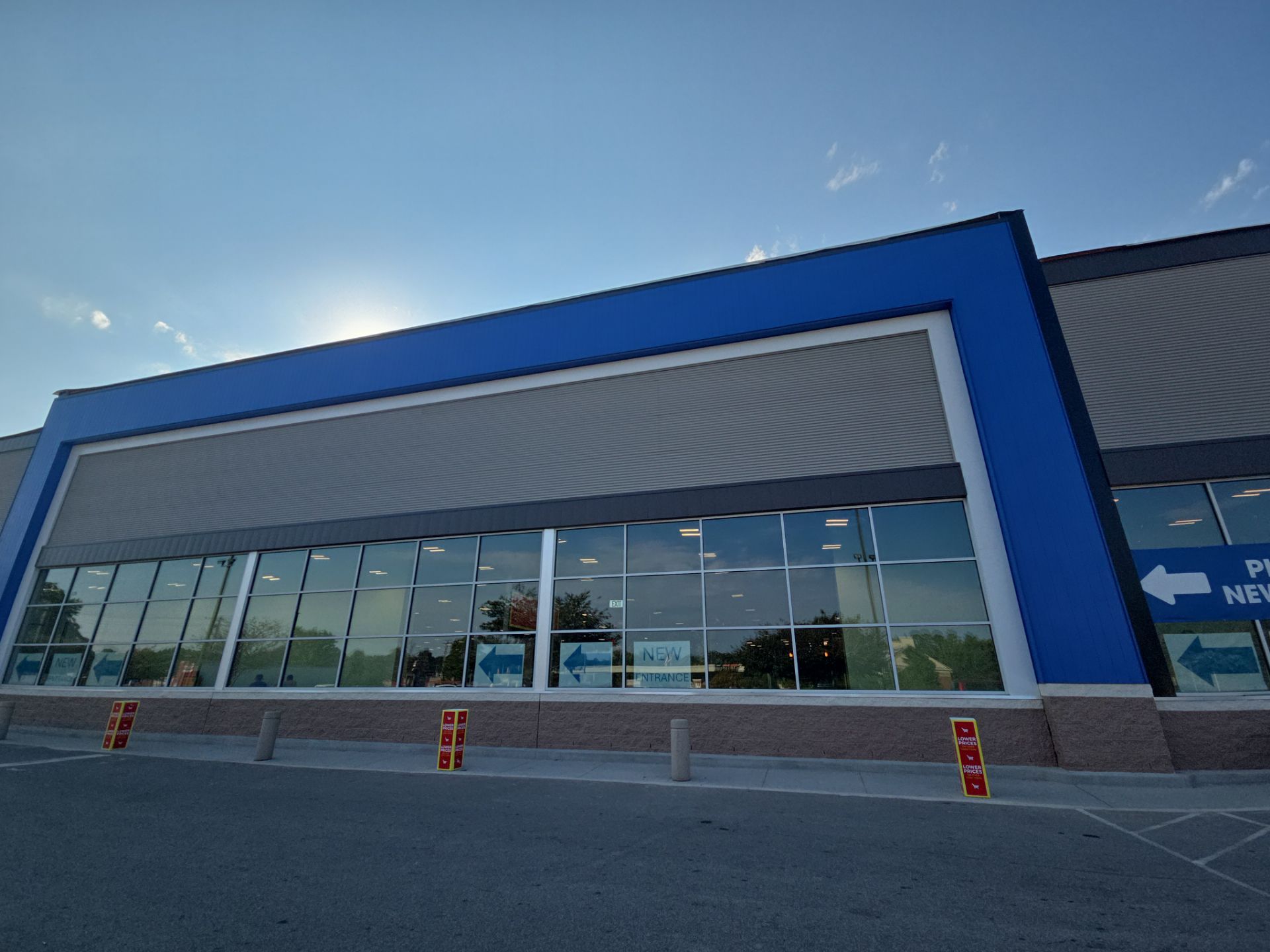 Kroger V433 Atoka, TN by Infinity Metal Systems