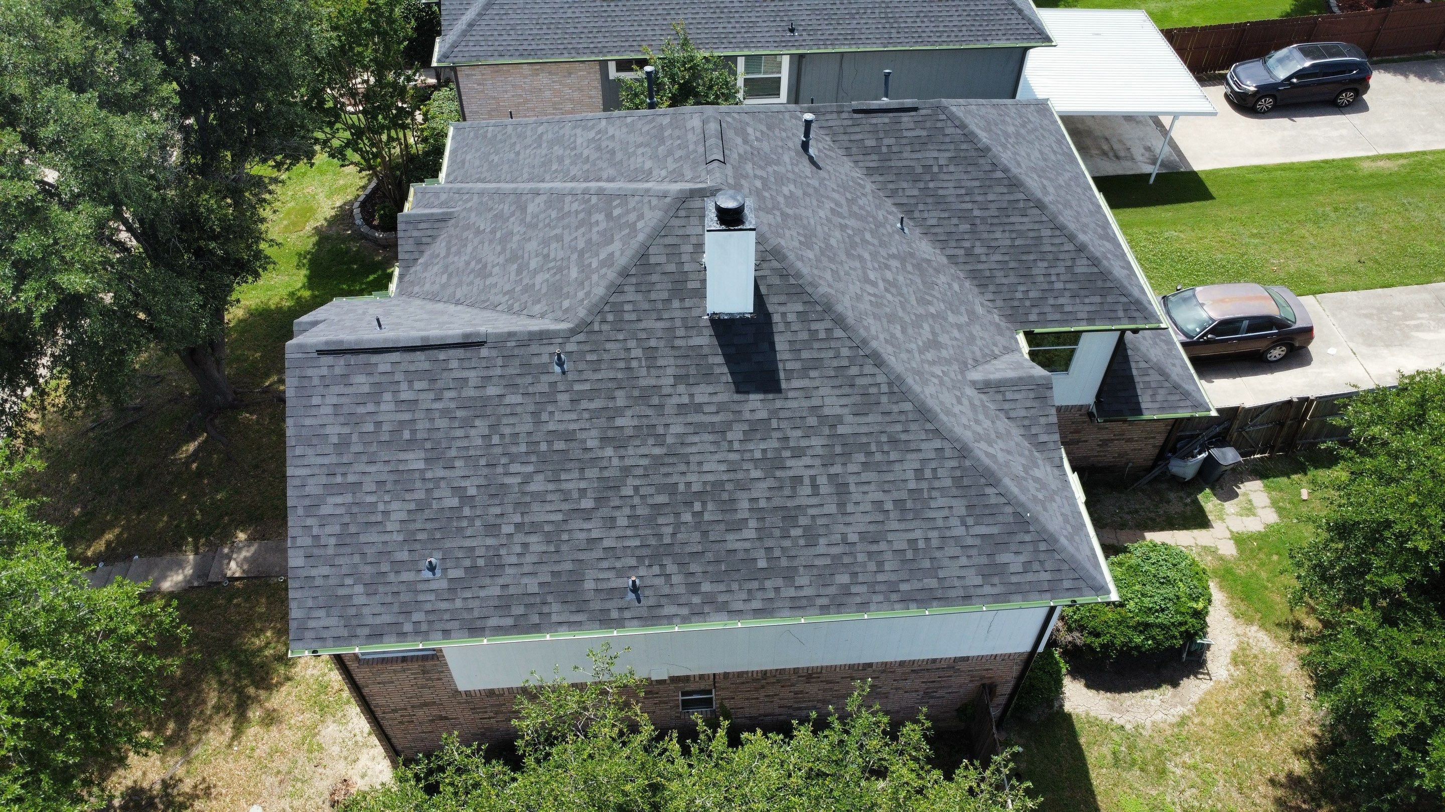 Roof & Gutter Restoration by Berry Good Roofing
