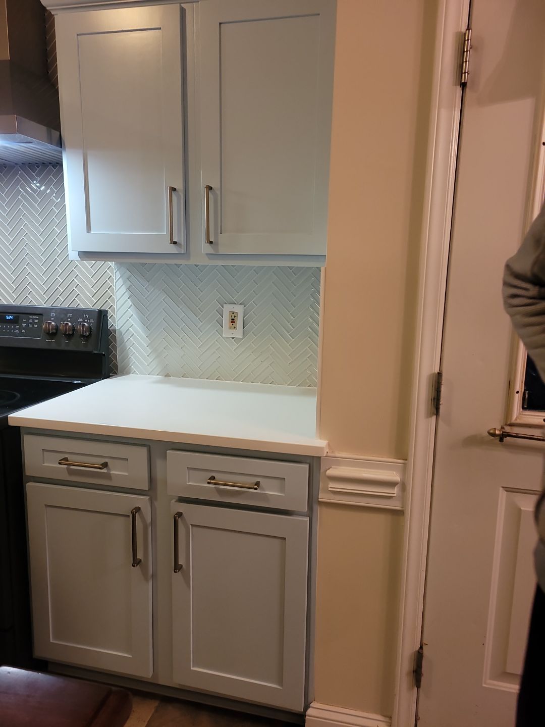 A Pathway to Function – A Cary Kitchen Transformed with Modern Style by Elite Remodeling and Design LLC