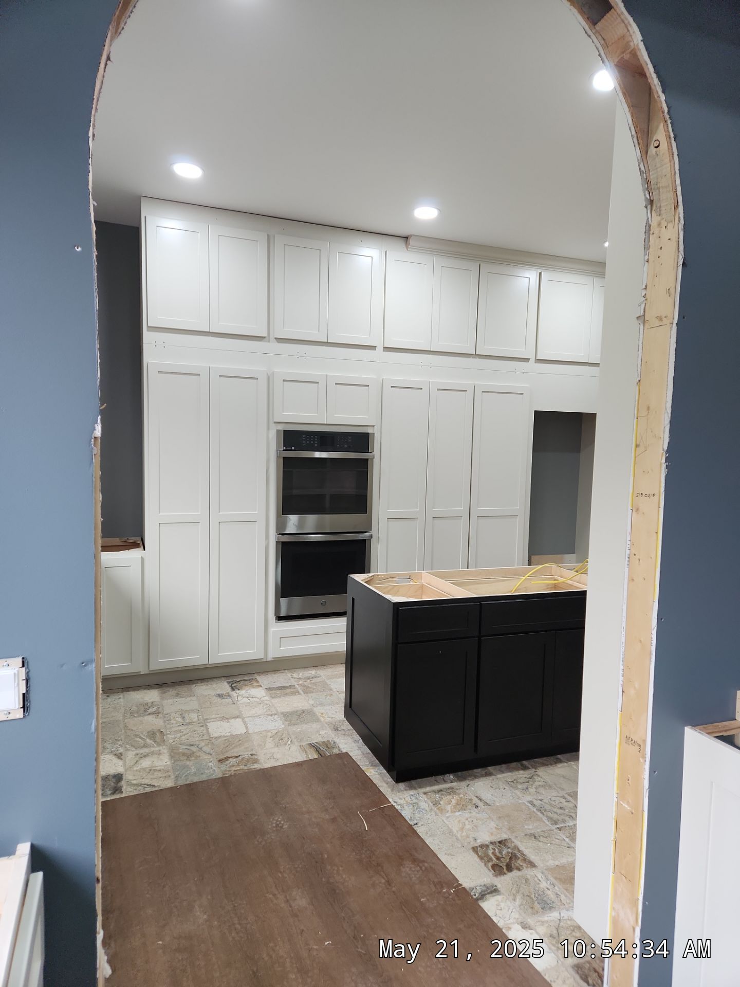 Project in Middlebury by Cornerstone Builds LLC 