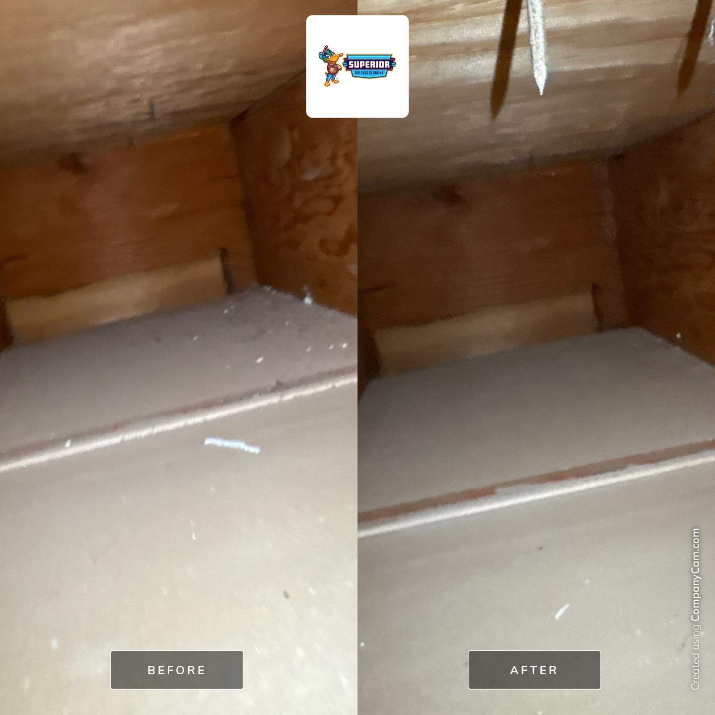 Air Duct Cleaning in Warren, OH by Superior Air Duct Cleaning