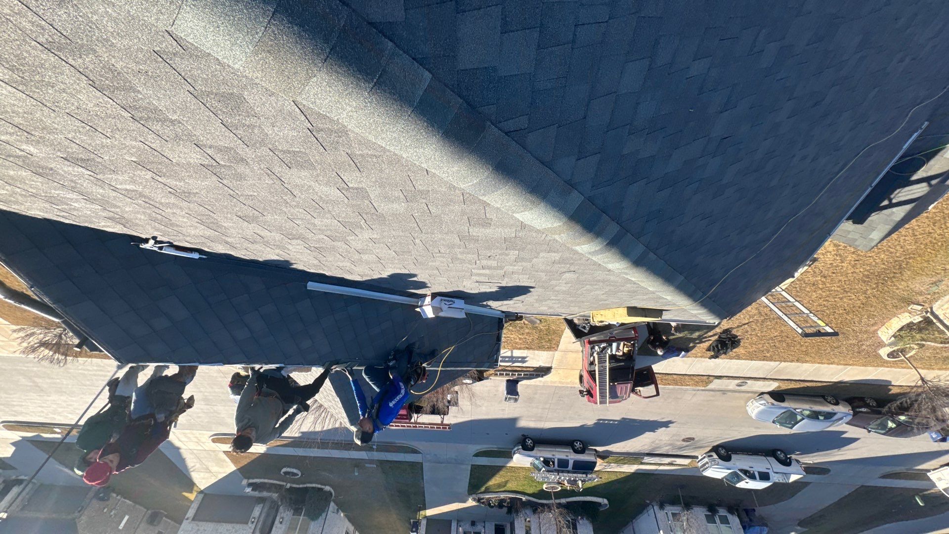 Project in Wylie by Rhino Roofing and General Contracting, LLC