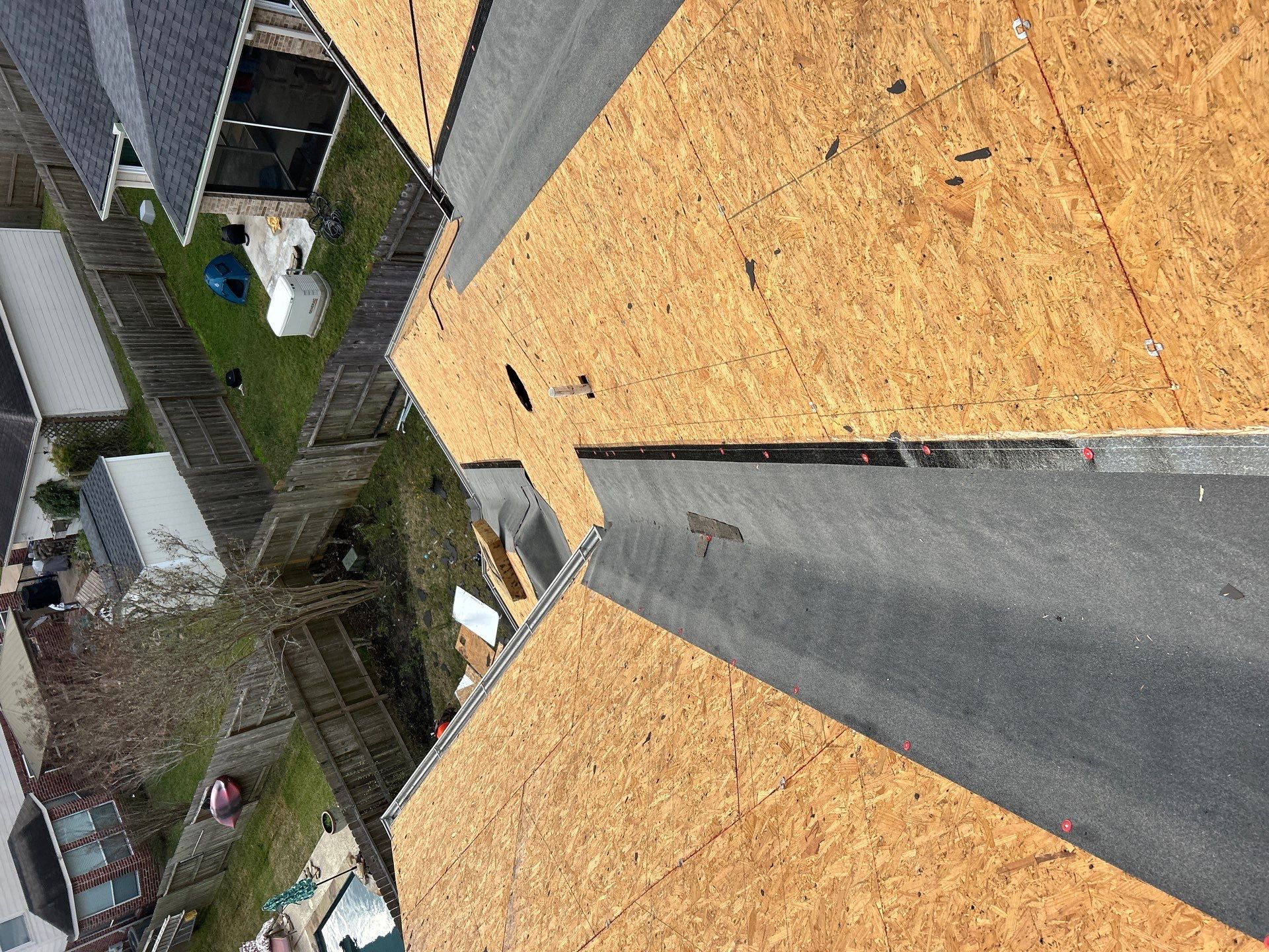 Roof Replacement Richmond by Roof Repair Services LLC