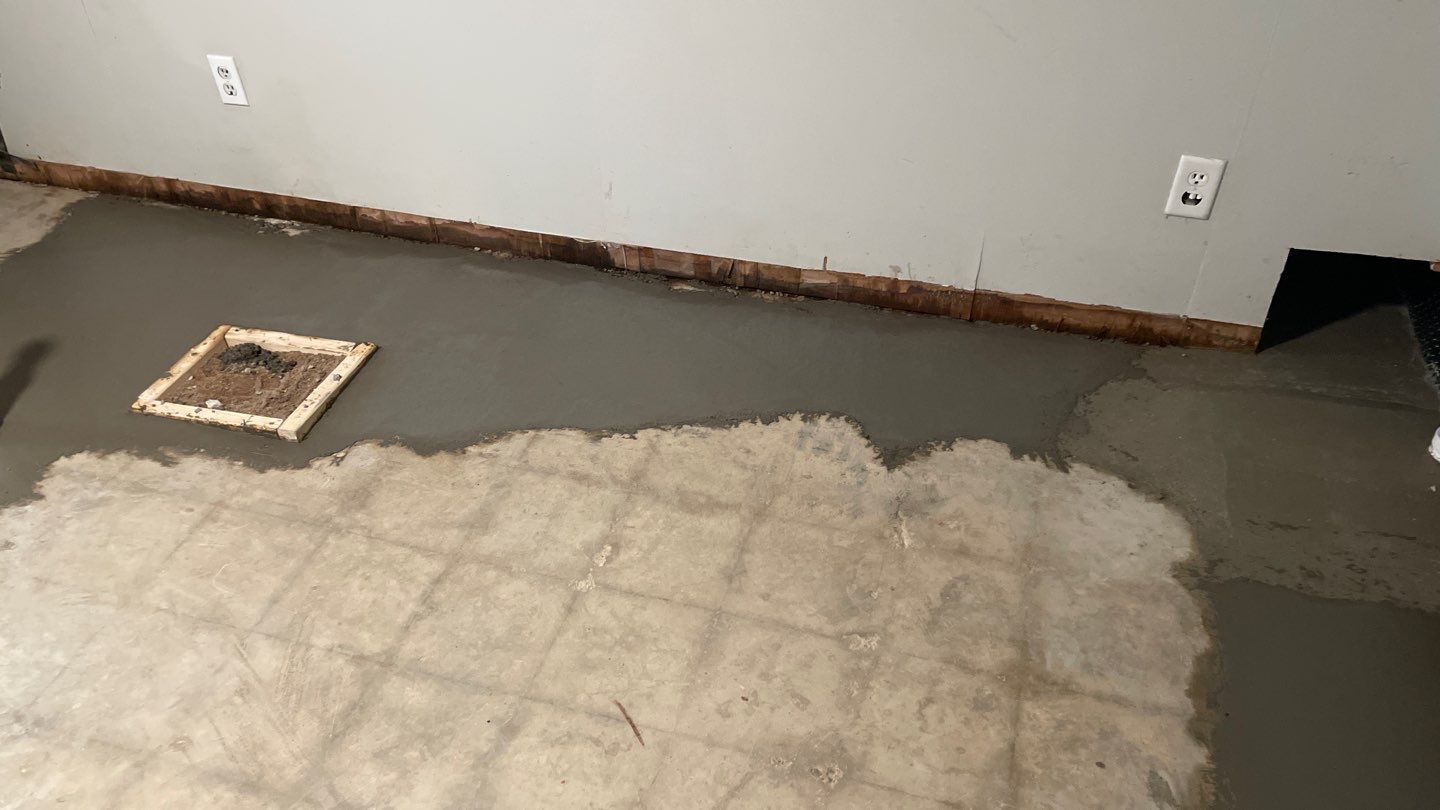Basement Drain Tile & Sump Pump in Northeast Minneapolis by Waterproofing Northeast
