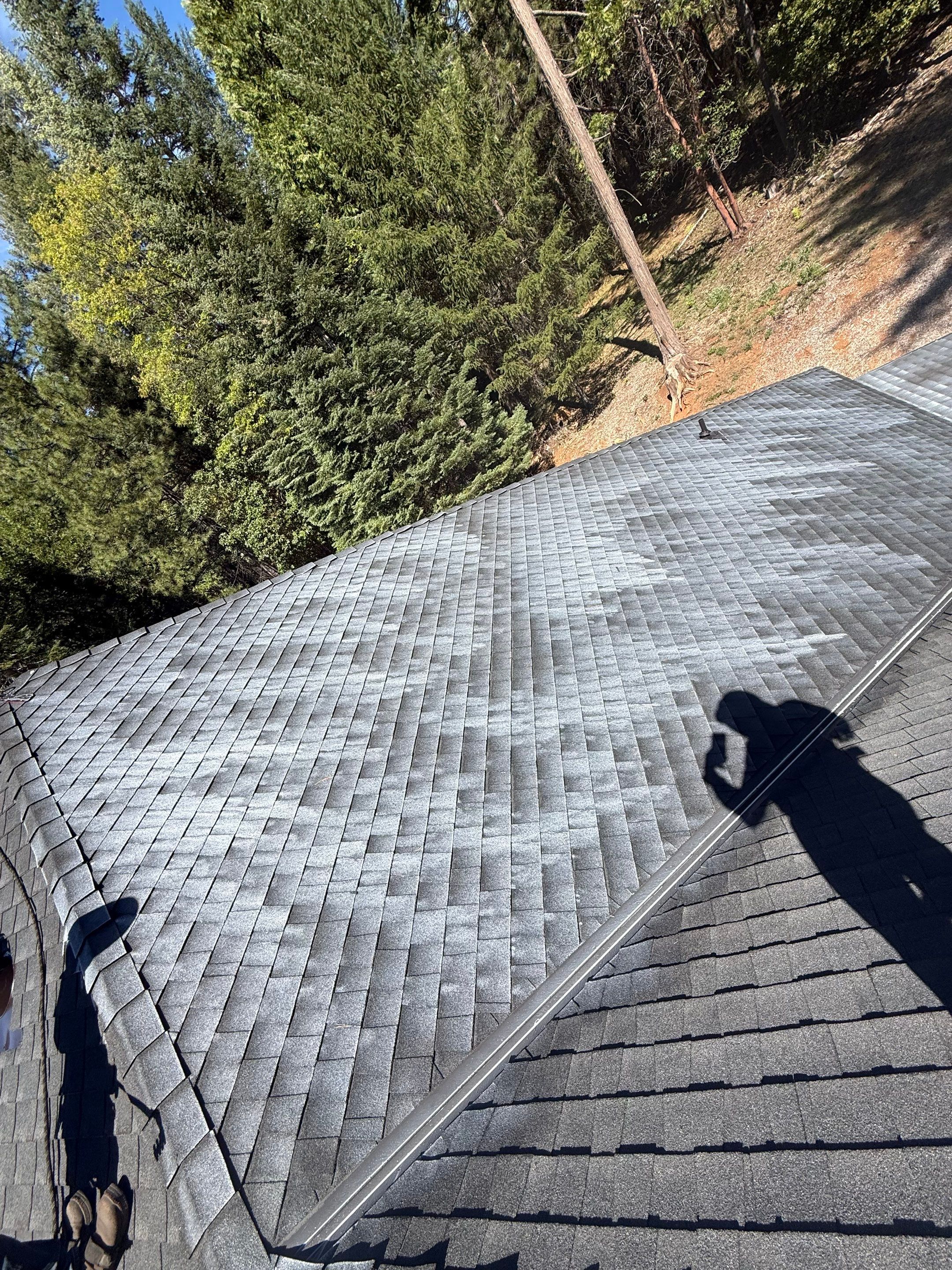Roof Rejuvenation using Roof Maxx Treatment by Roof Maxx of Folsom