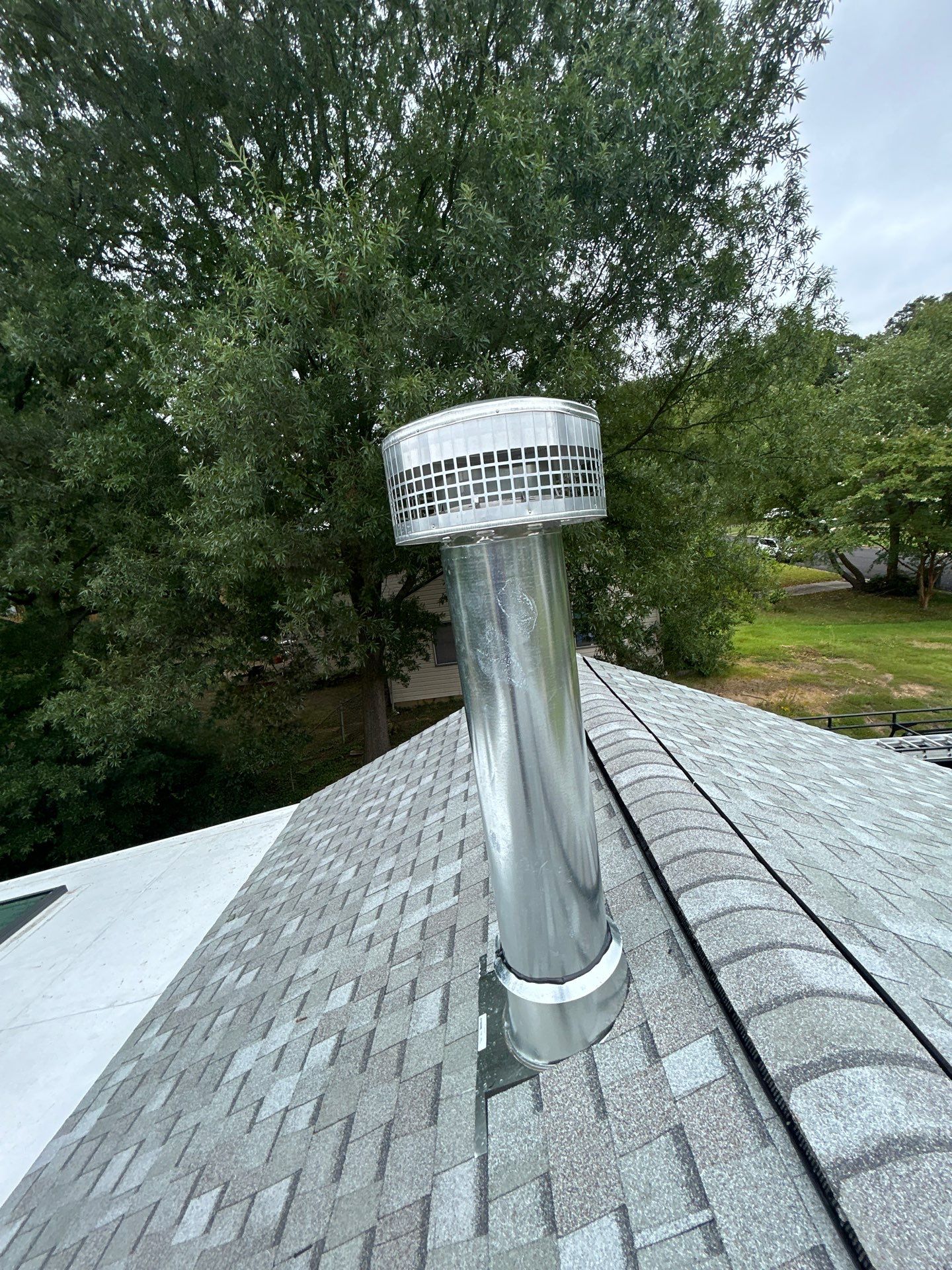 Alexandria :Residential Roof Replacement with CertainTeed Landmark Pro in Max Def Cobblestone Gray by RM Banning, Inc.