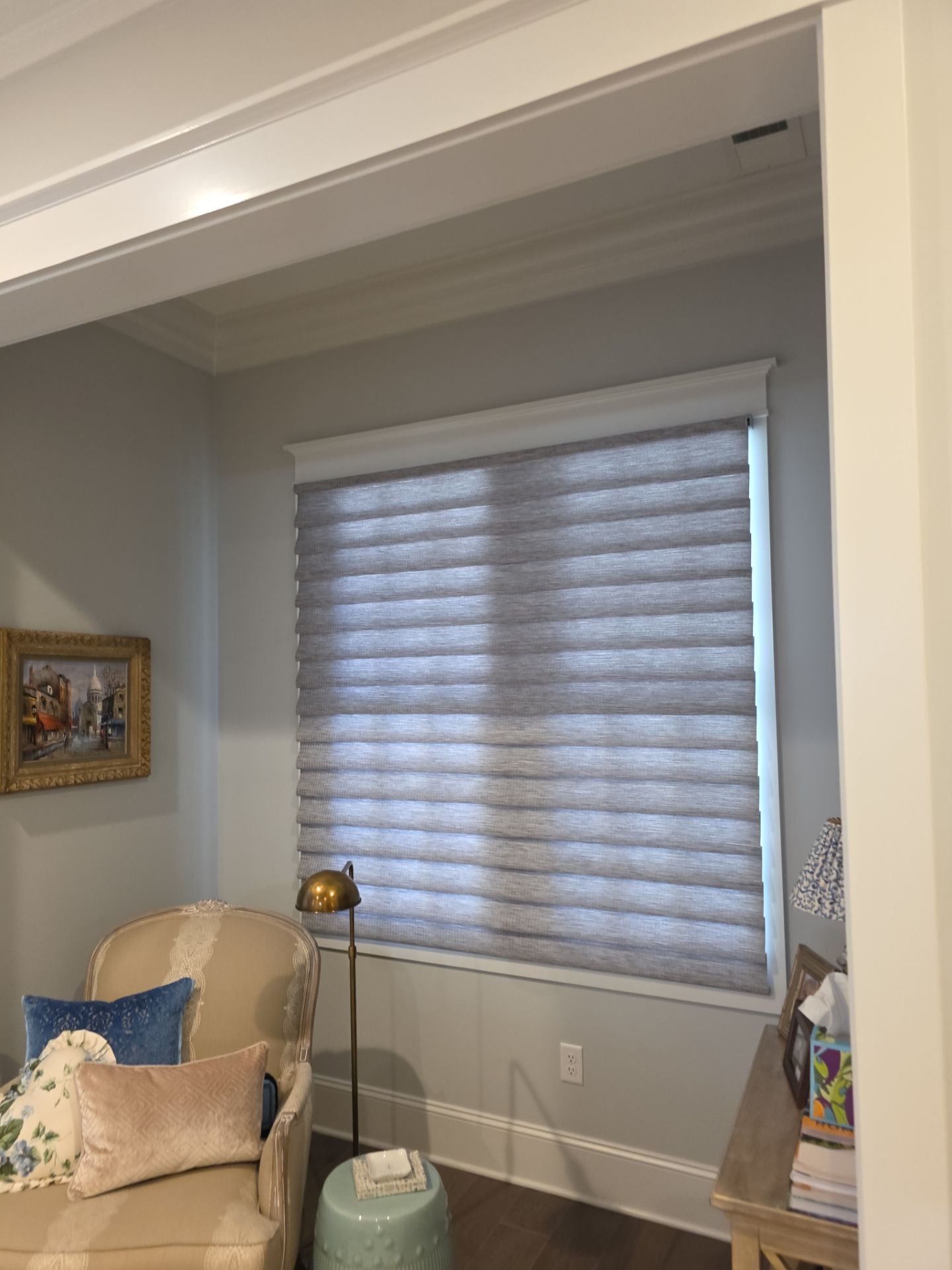 Shades in Greenville, SC by Southern Traditions Window Fashions
