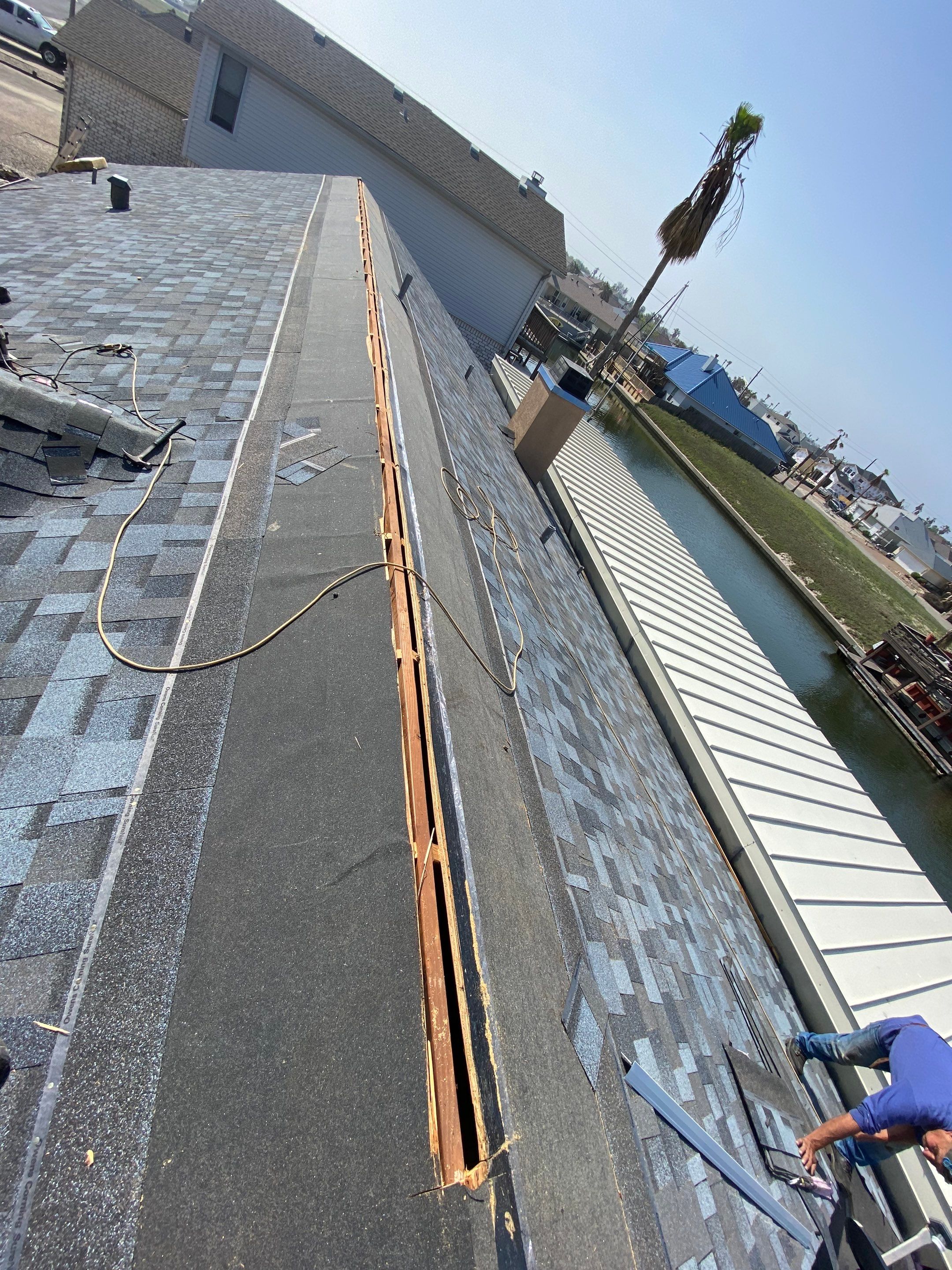 Pacific Wave by Bayfront Roofing and Construction