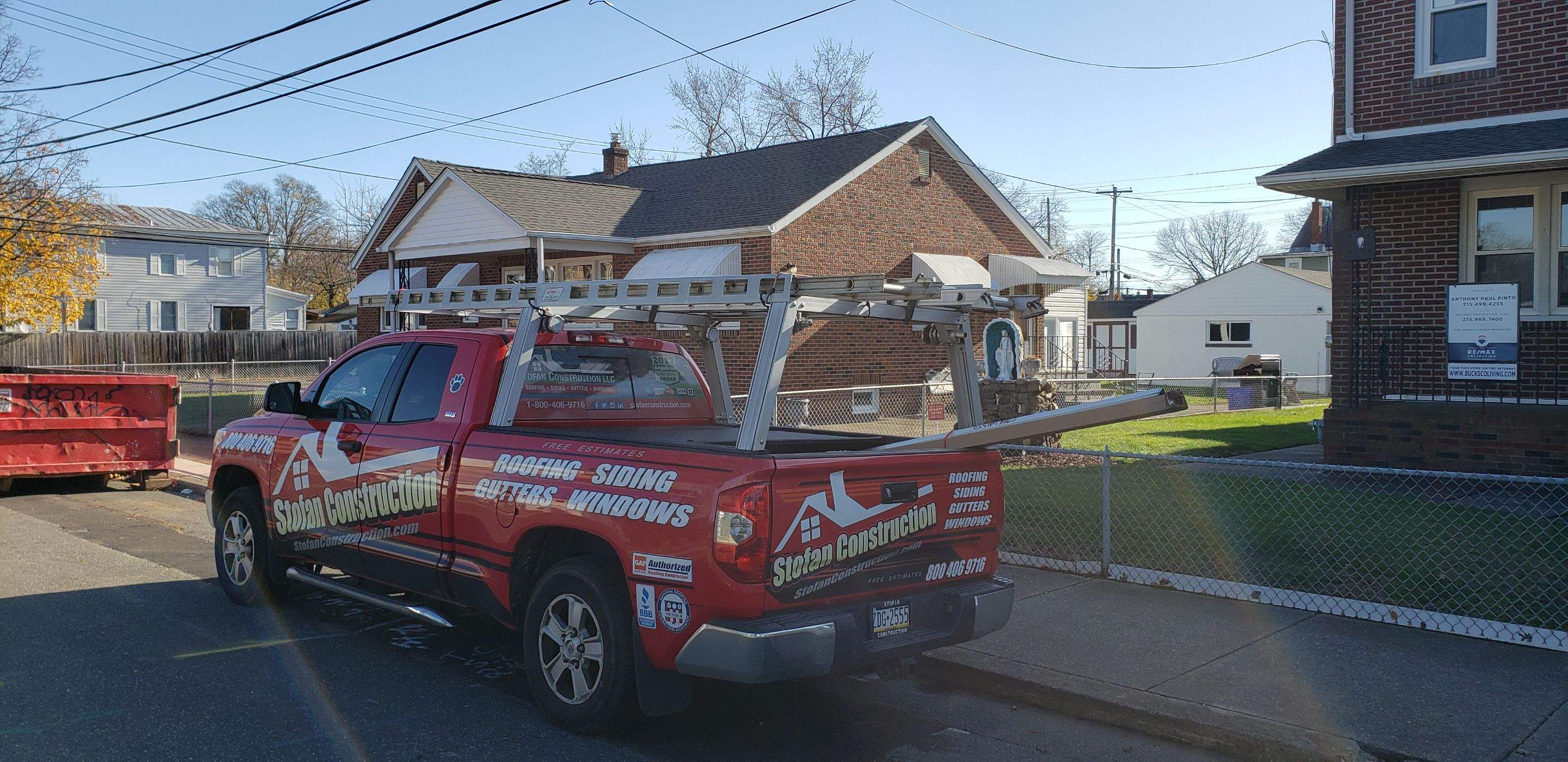 Roofing by Stofan Construction LLC