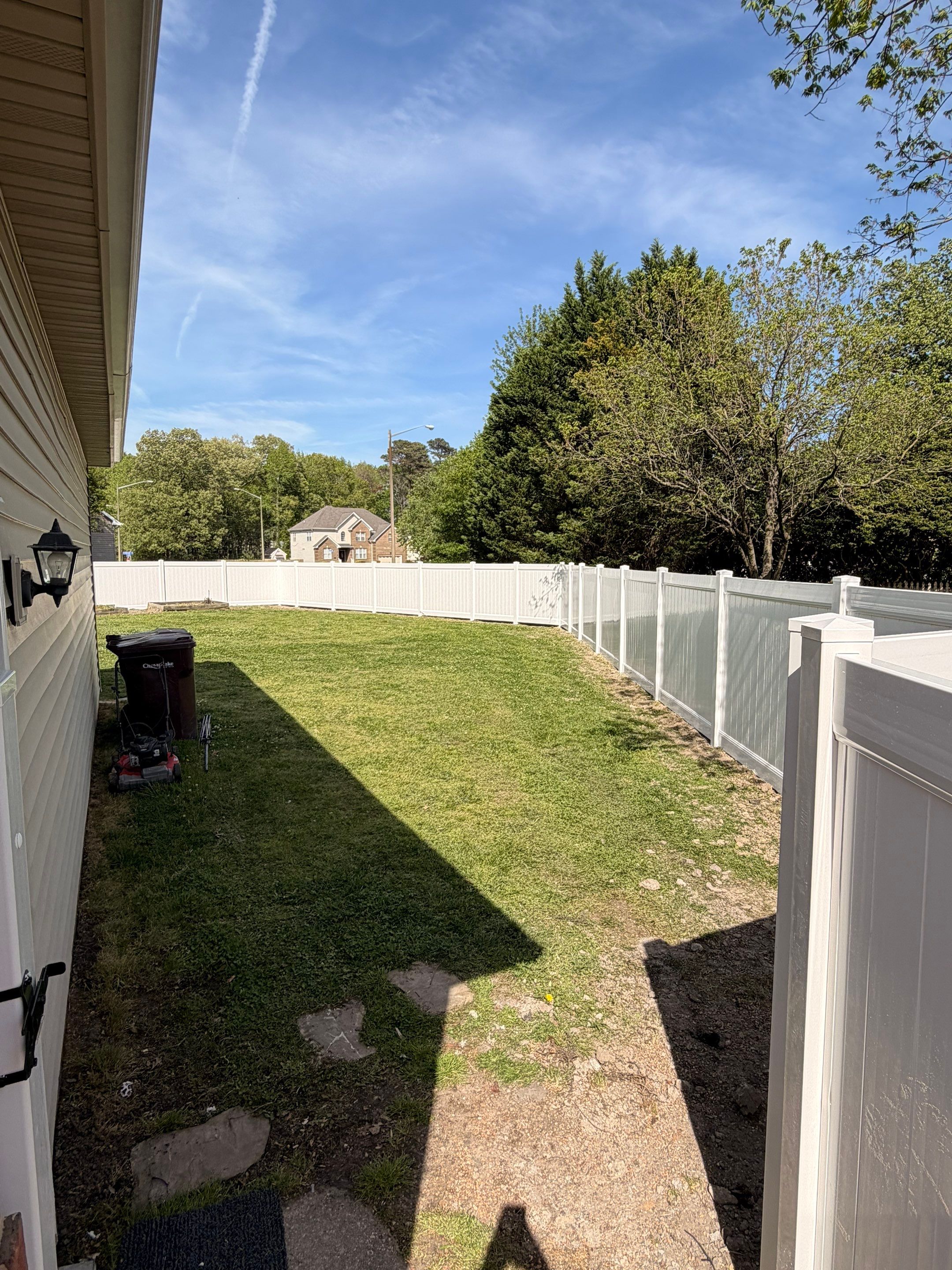 Strength, Style, and Security for Your Yard by Tidewater Fence