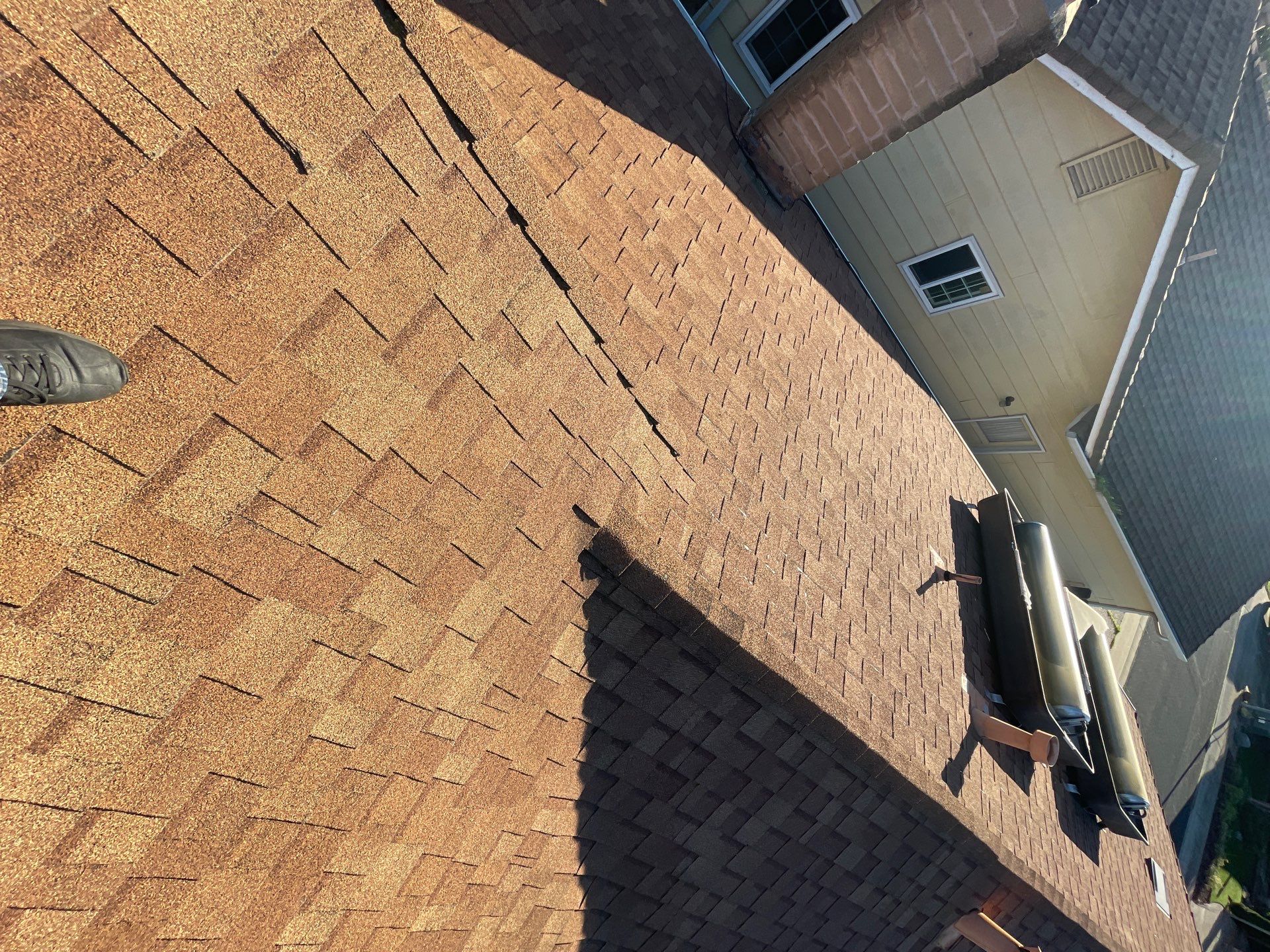 Roof Rejuvenation using Roof Maxx Treatment by Roof Maxx of Folsom