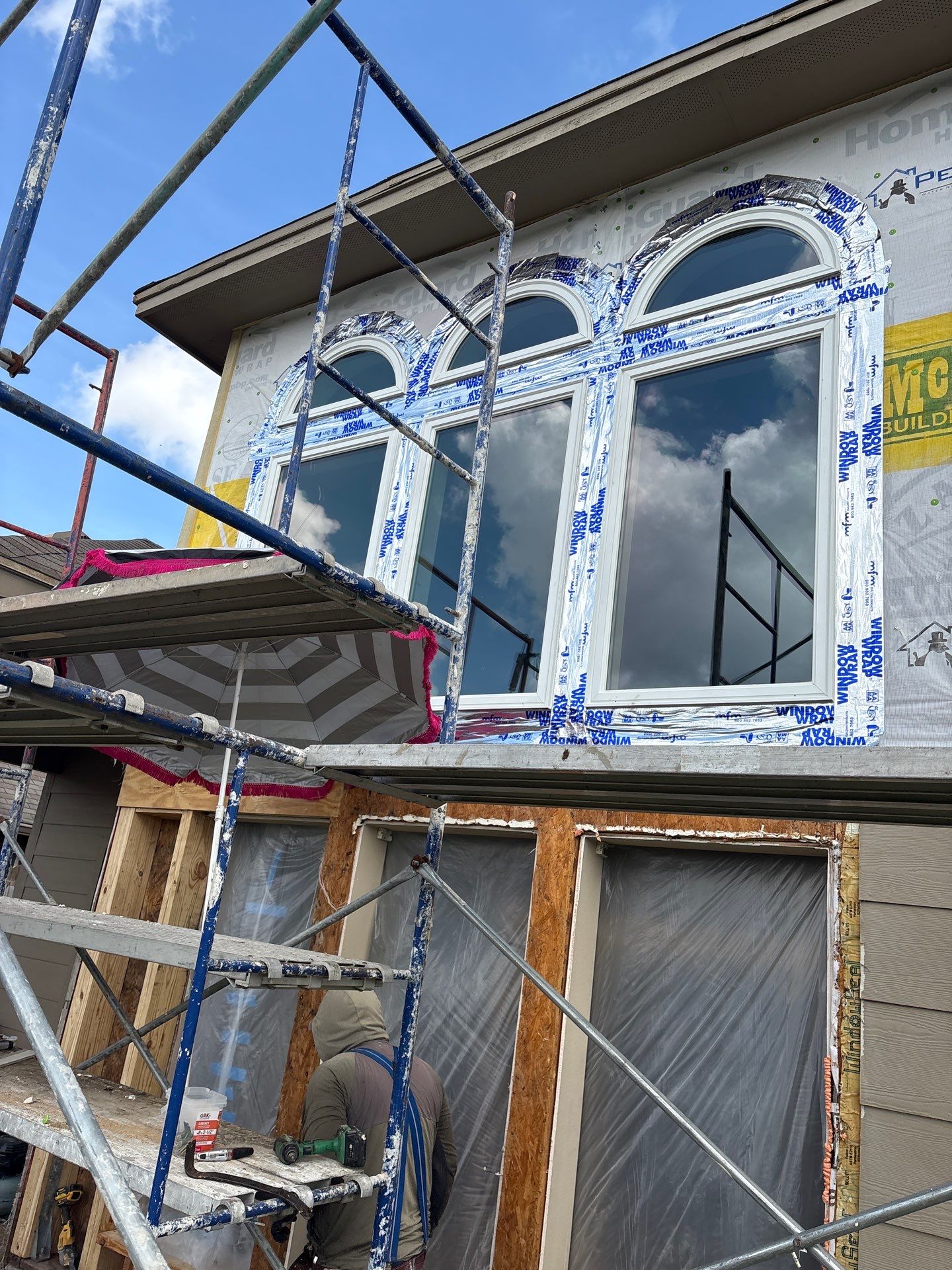 Poorly installed Windows WILL Destroy a home! by Bayfront Roofing and Construction