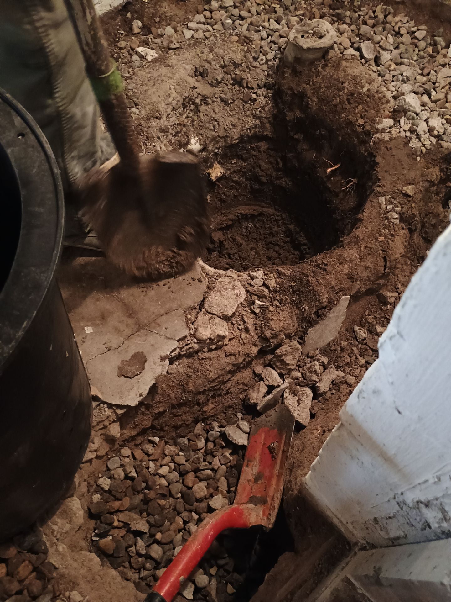 Updating Taylor's Waterproofing System by Waterproofing Northeast