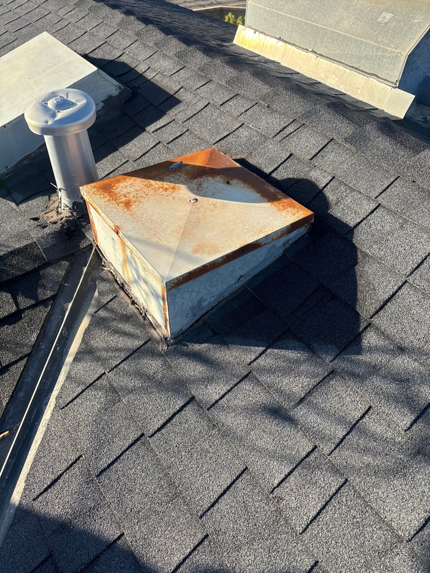 Roof Replacement & AC Corrections by Grandmark Service Company
