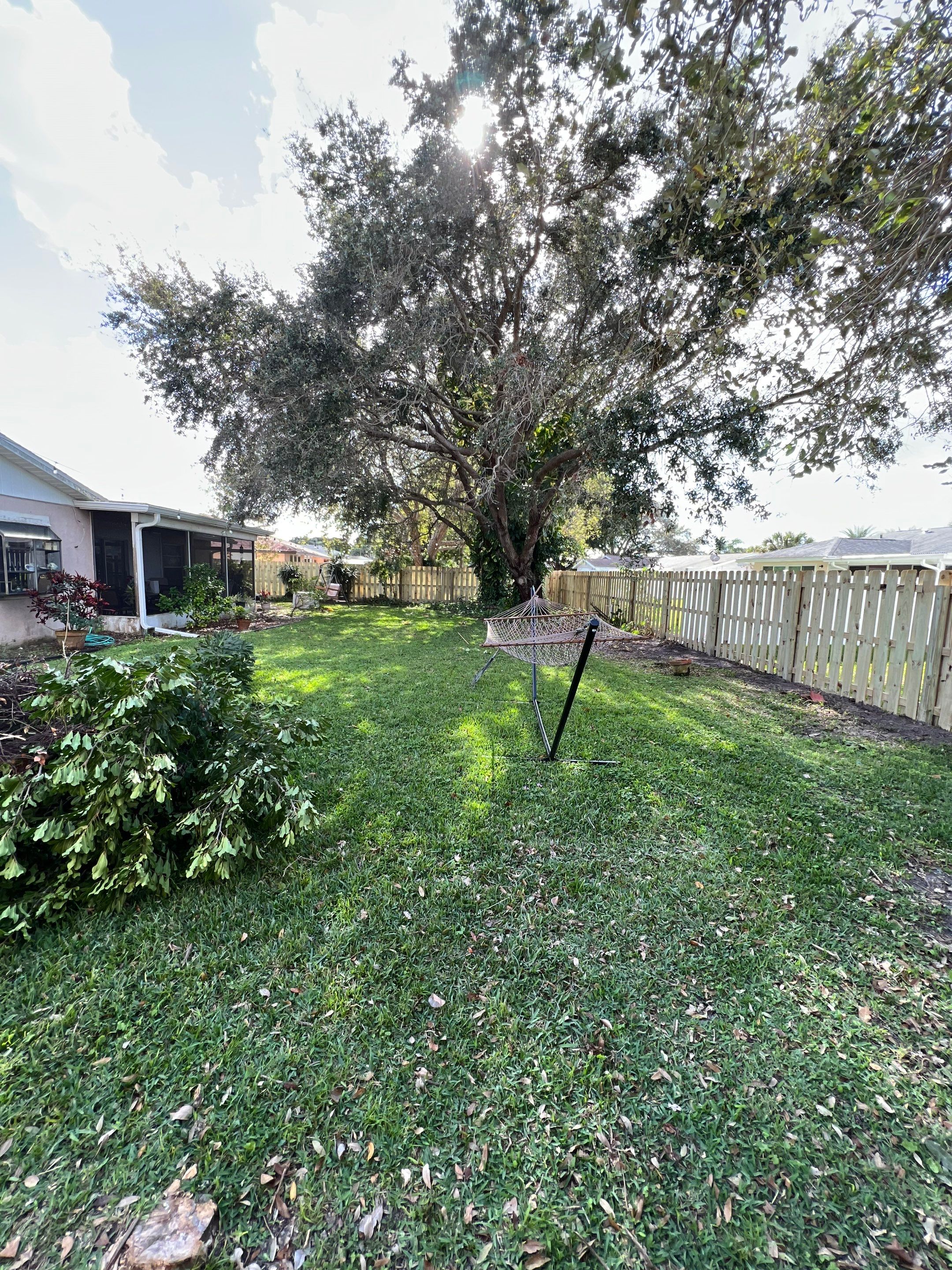 Venice, FL 6 ft. Tall Treated Board on Board Privacy Fence  by Asap fence and gates, LLC
