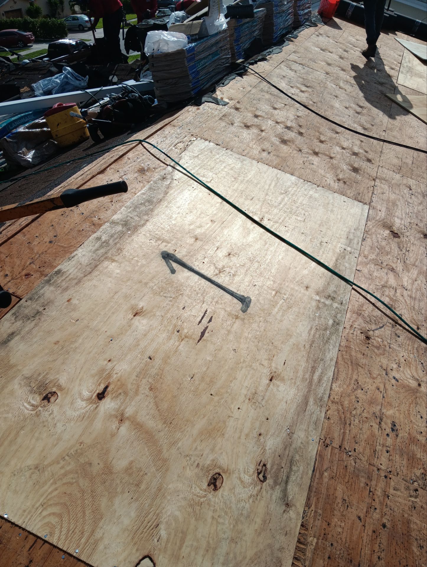 Shingles Roof in Boca Raton by Roofing Recovery