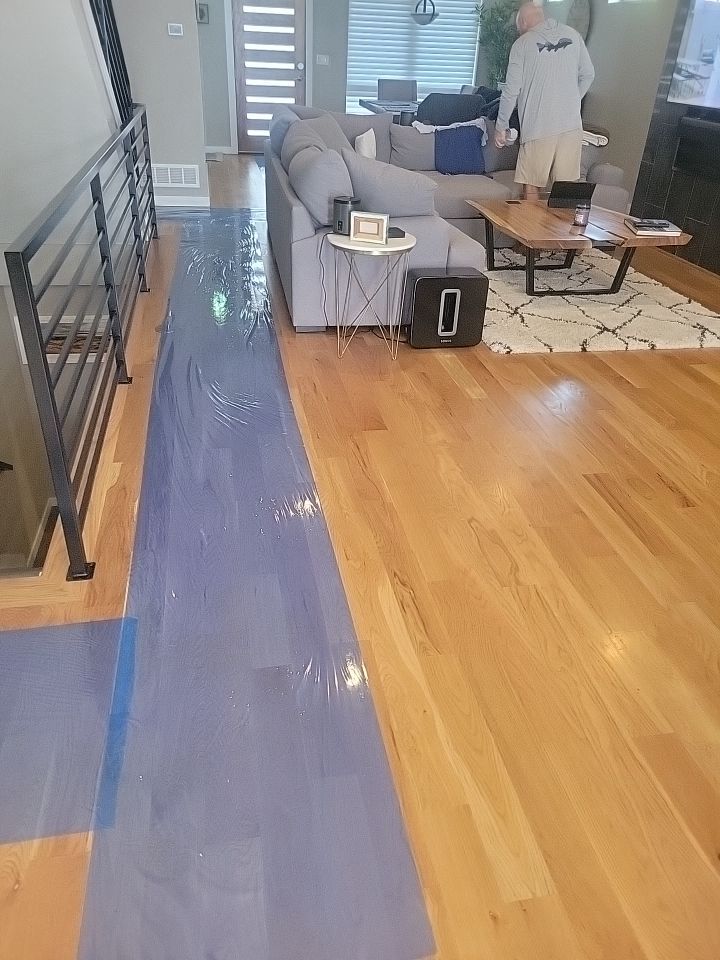 Water Damage  by Accountable Home Services