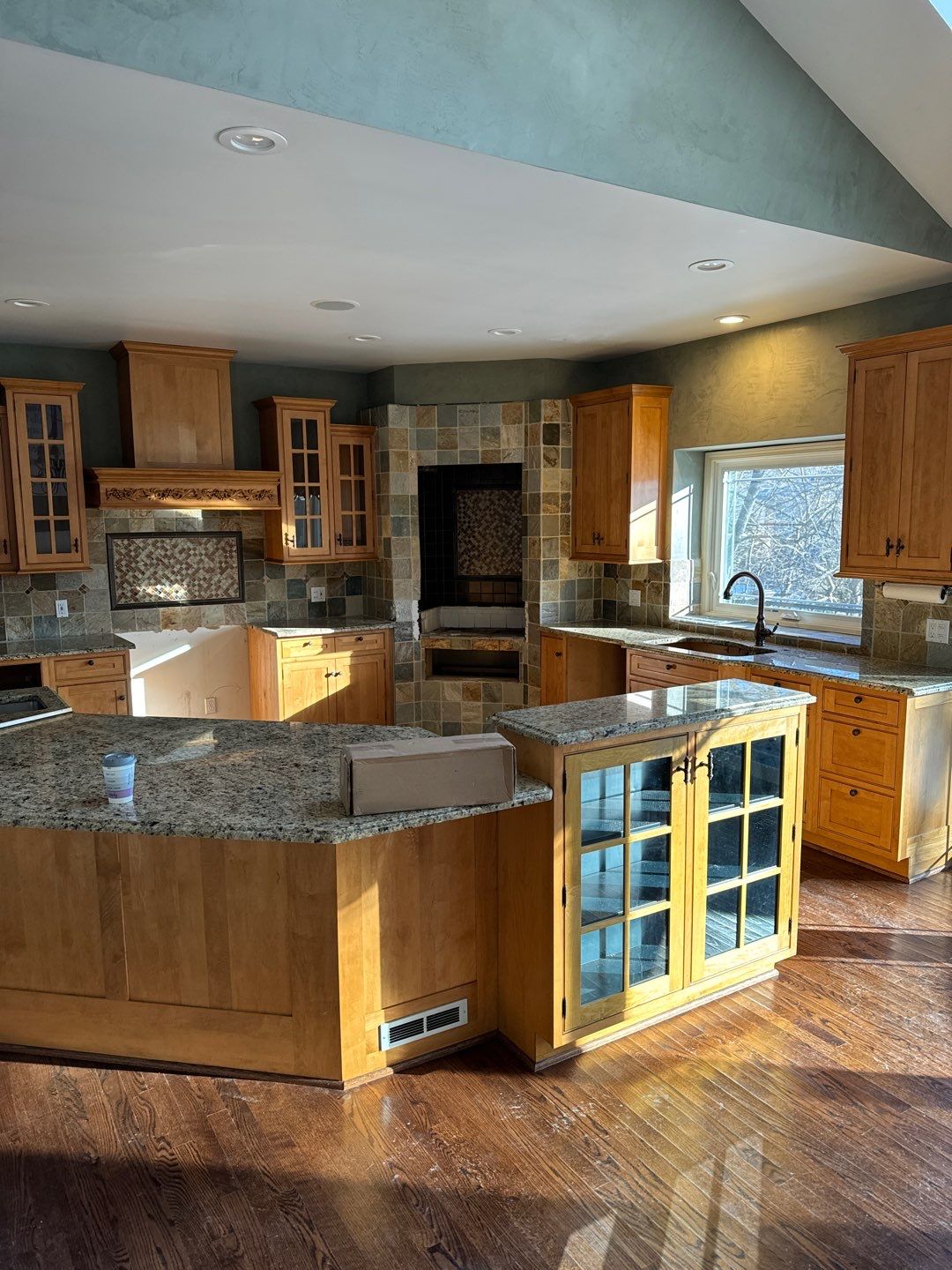 Project in Commerce Charter Twp by EzDry Water Mitigation & Property Restoration