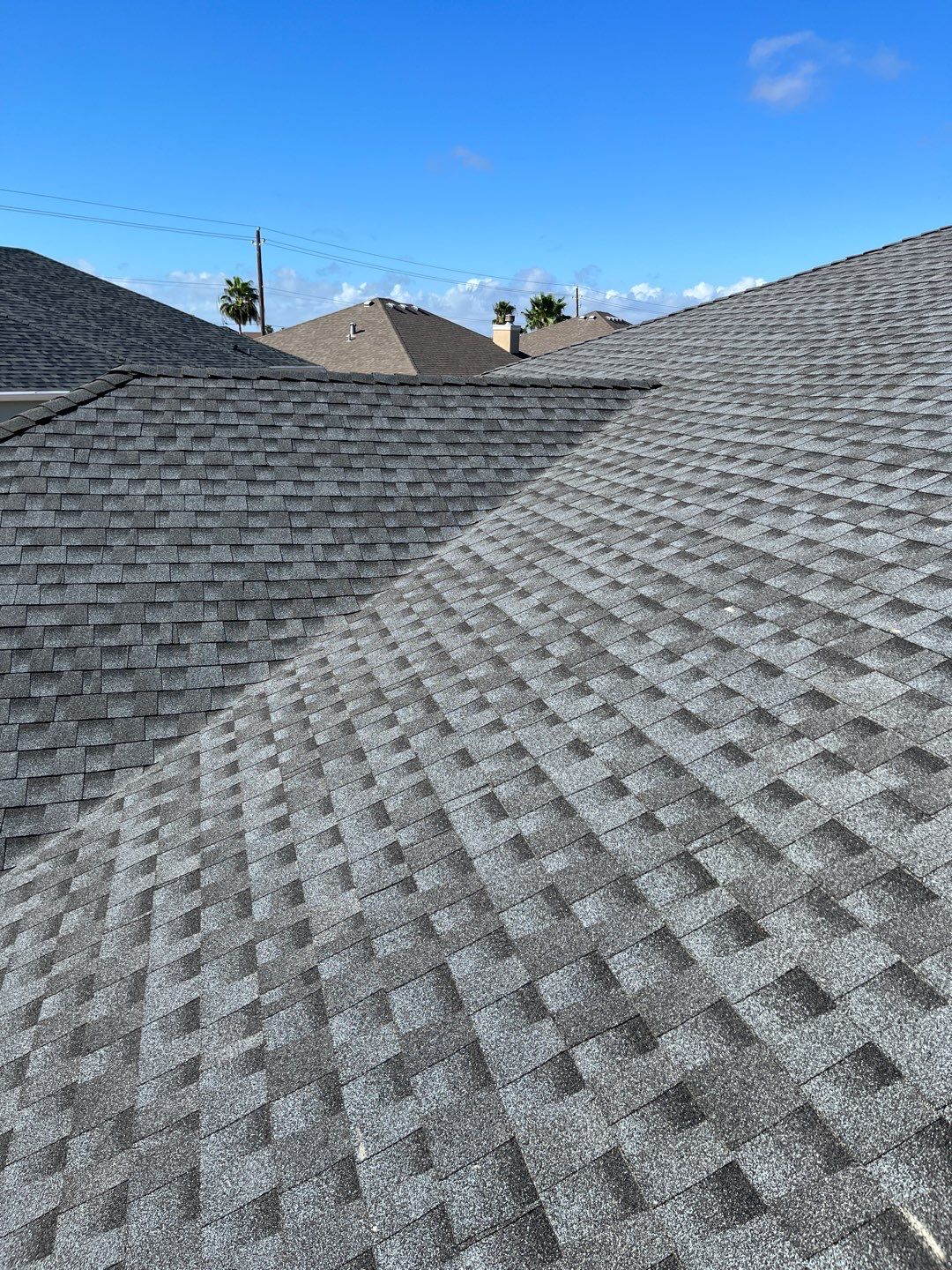 Residential Roofing Installation using GAF Timberline HDZ by Lighthouse Roofing