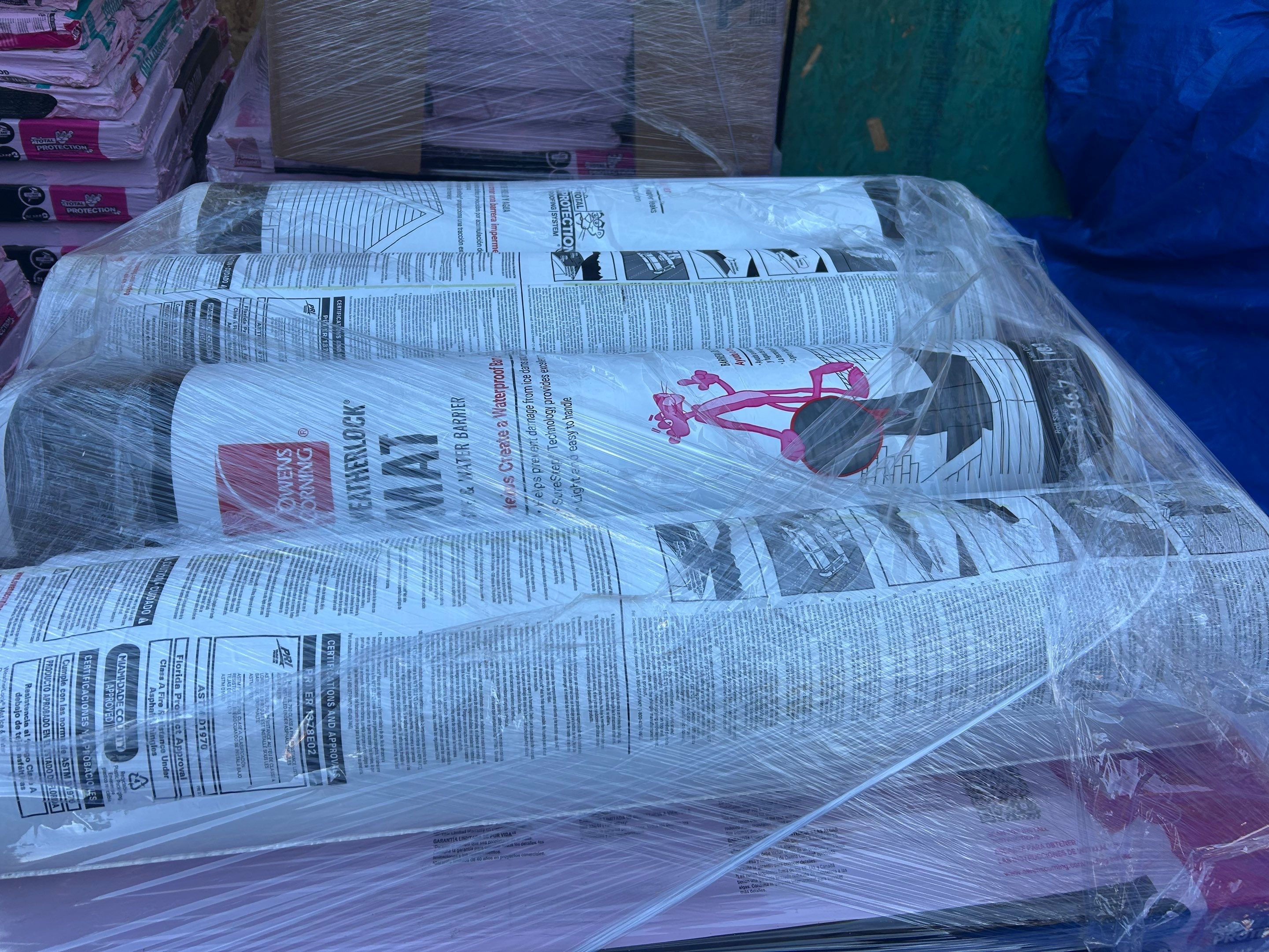 Prosper Texas Residential Roof Replacement by Becker Roofing and Exteriors