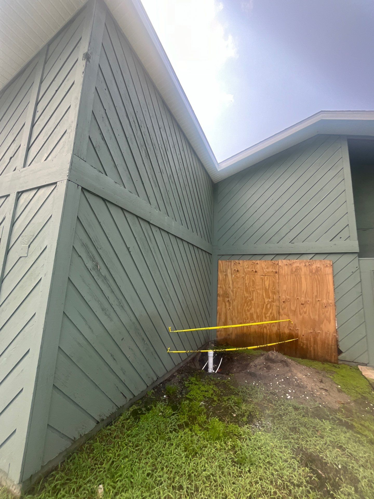 Project in Palm Harbor by Bayshore Exteriors