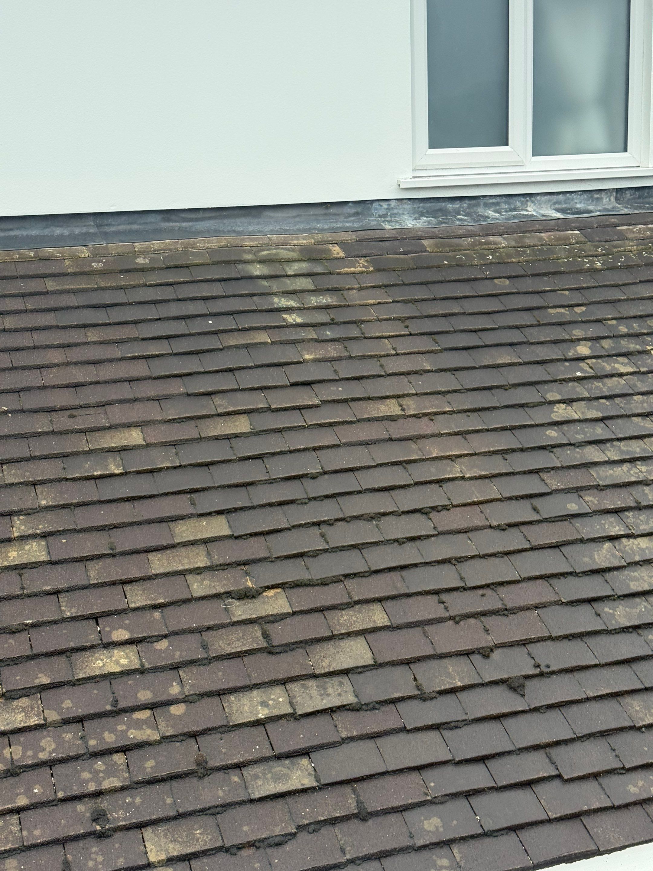 Roof and Patio Clean Bognor Regis by Ges Exterior Cleaning ltd