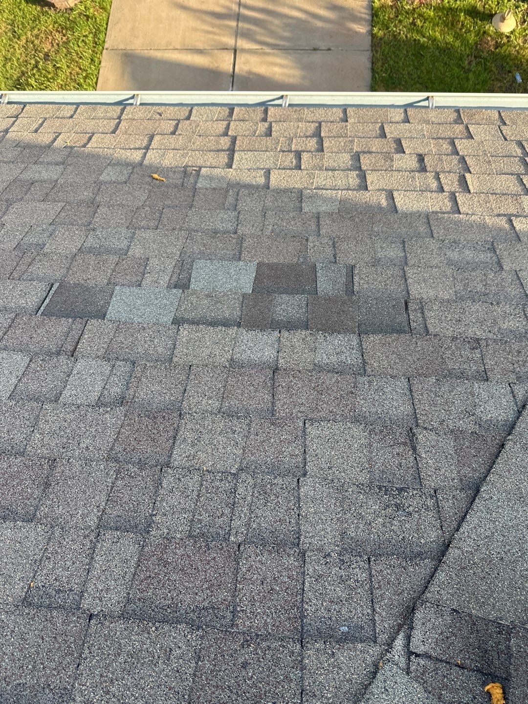 Residential Roofing Installation using Owen's Corning Duration (Lifetime) Shingles by Roof Repair Company