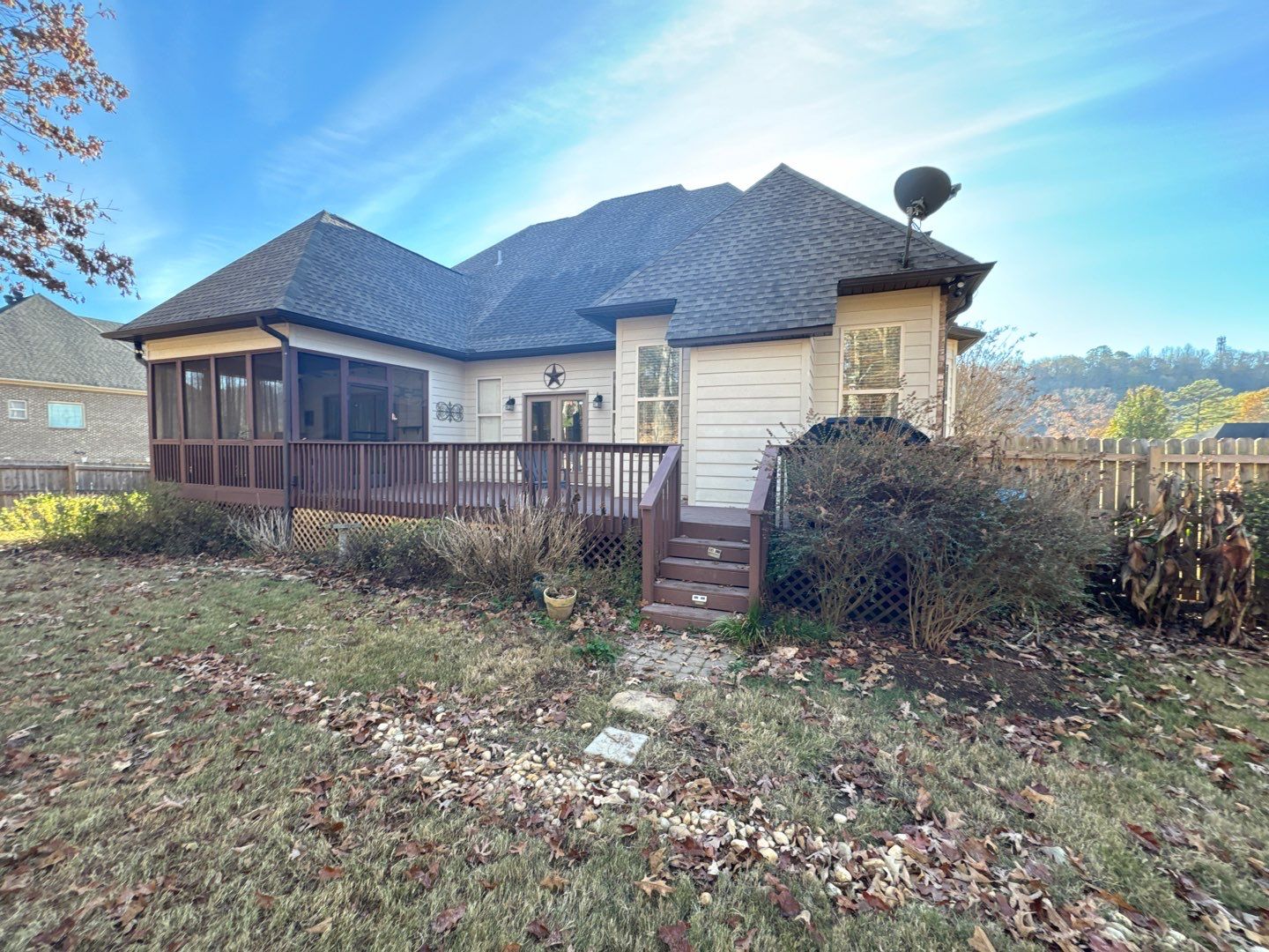 Long Leaf Lake - Deck by Pillar and Pine