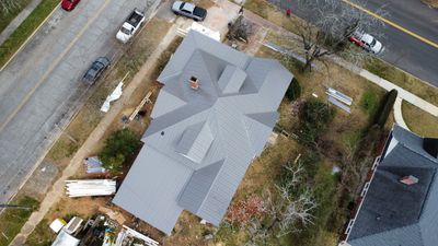 Project in Seneca, SC