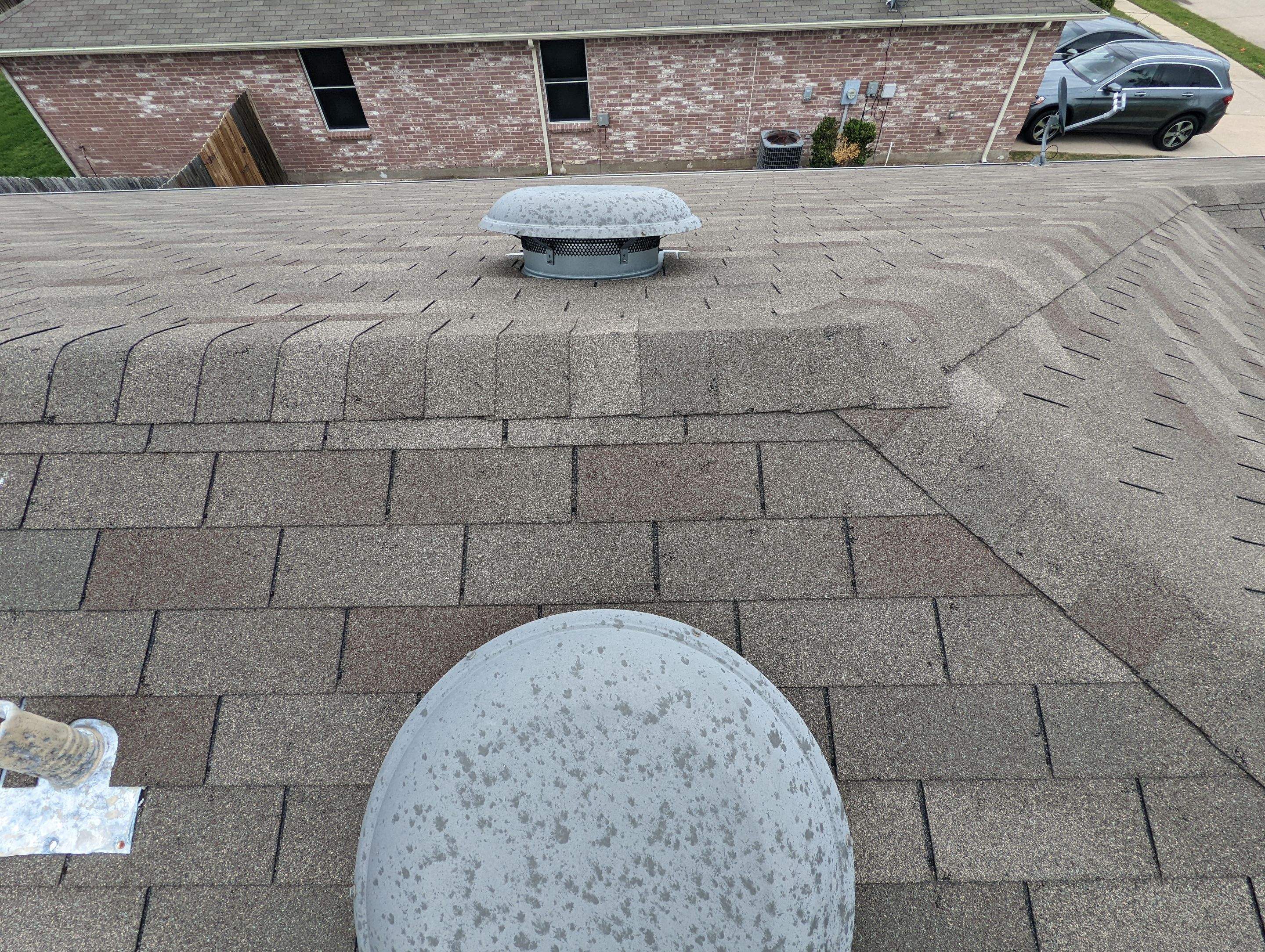 Residential Roof Replacement in Little Elm using GAF shingles by Elite Roofing LLC
