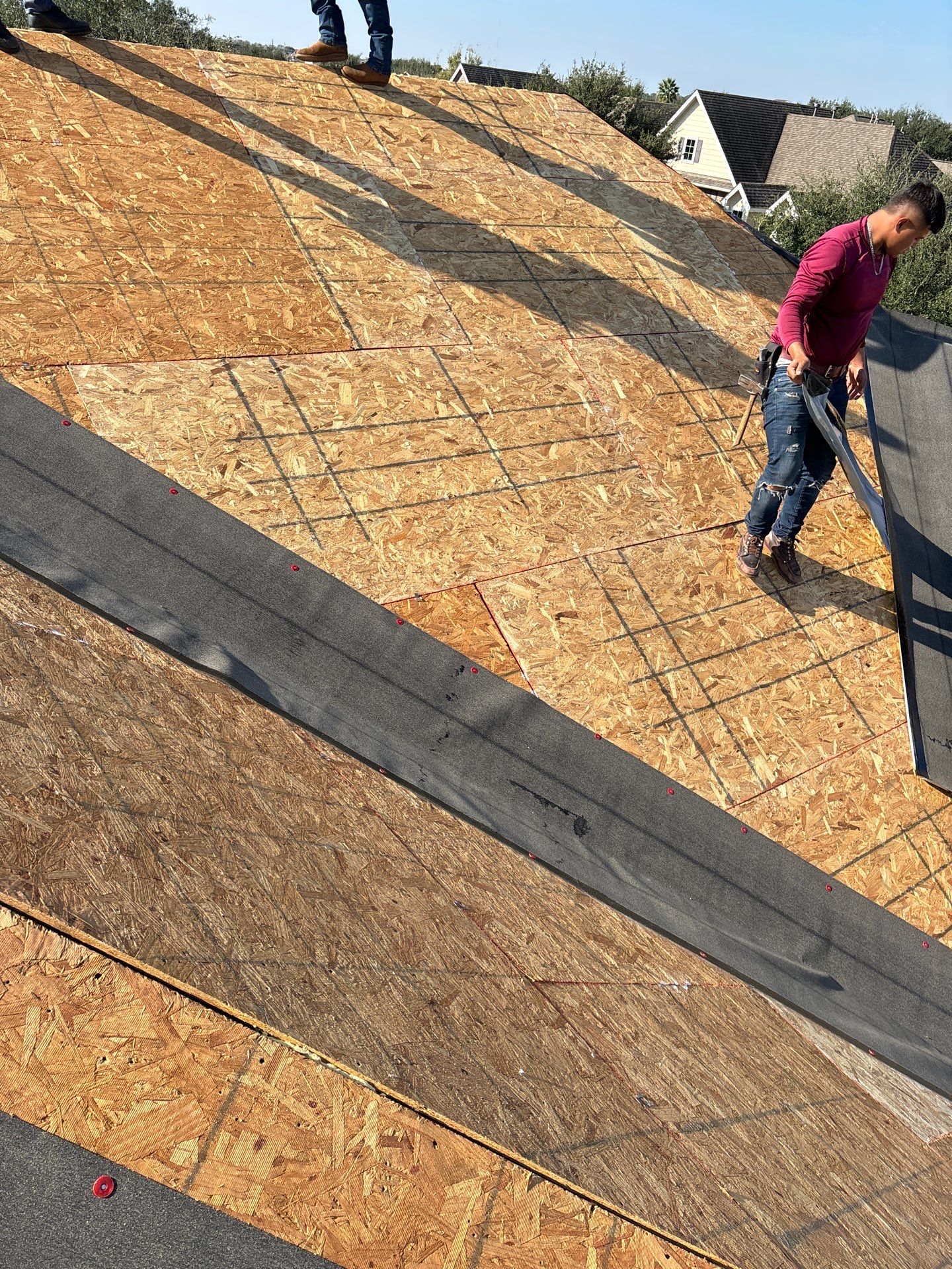 Roof Installation Richmond by Roof Repair Services LLC