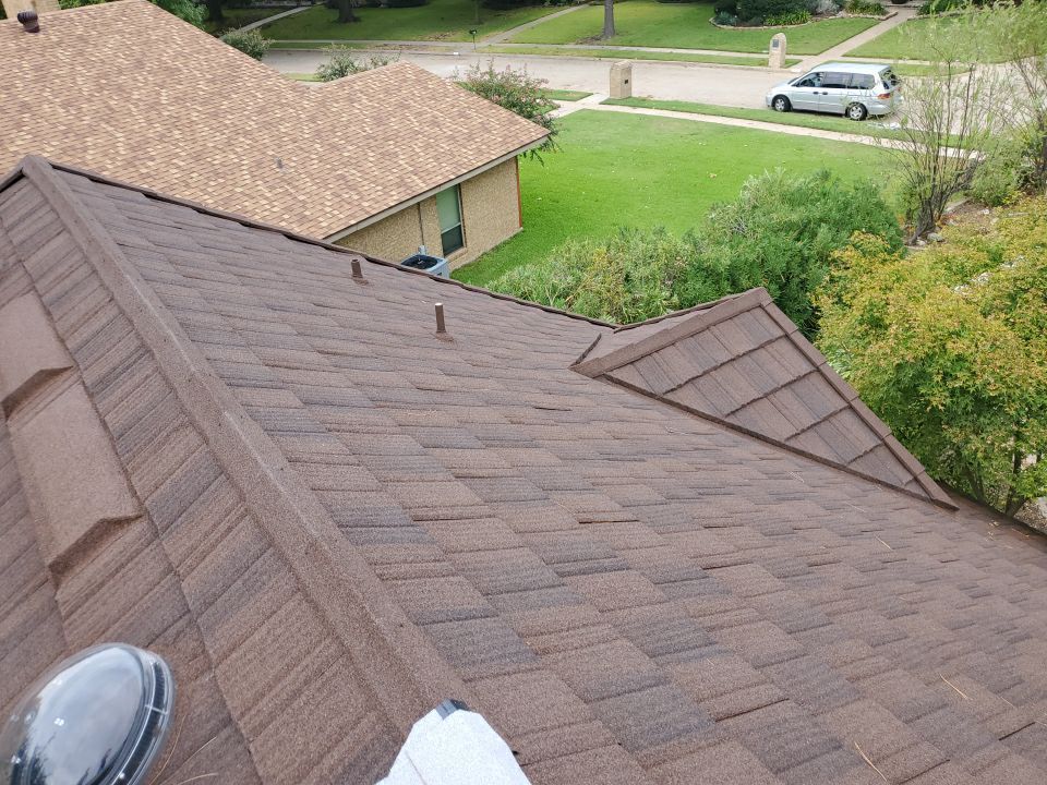Stone Coated Steel Roof Replacement using Boral Steel by Becker Roofing and Exteriors