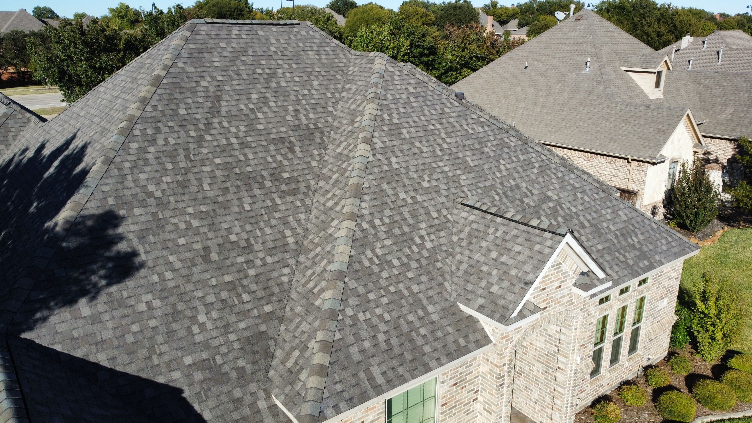 Project in North Richland Hills by Armor Roofing | Exteriors