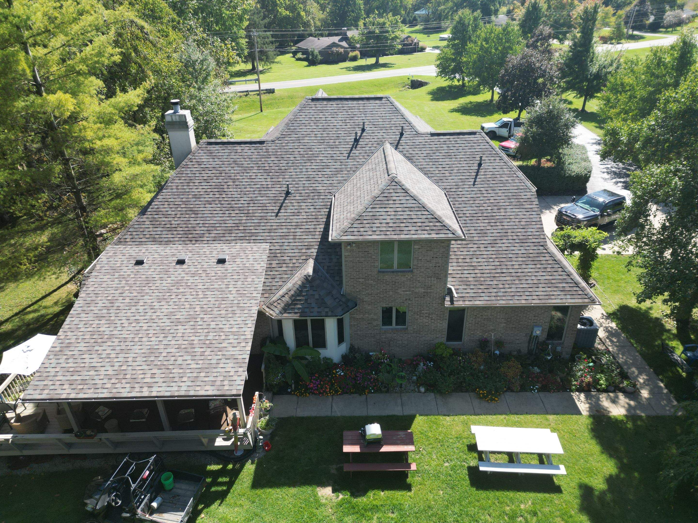 West Hamilton - Majestic Shake by Tamlin Roofing