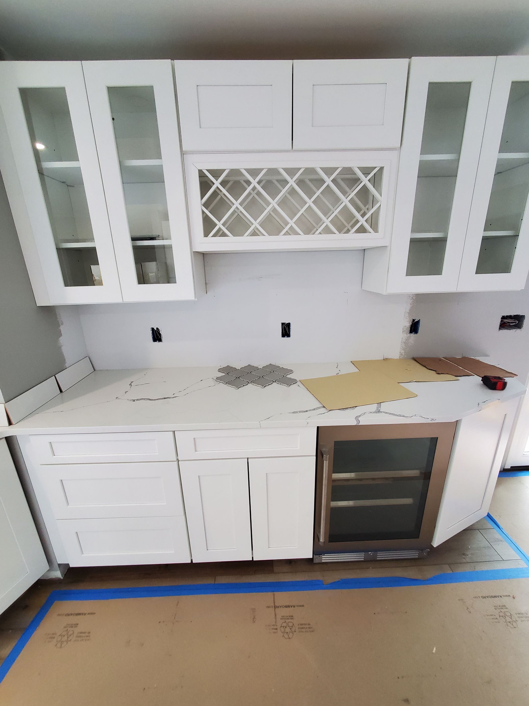 Kitchen Remodel by Ivy Lea Construction