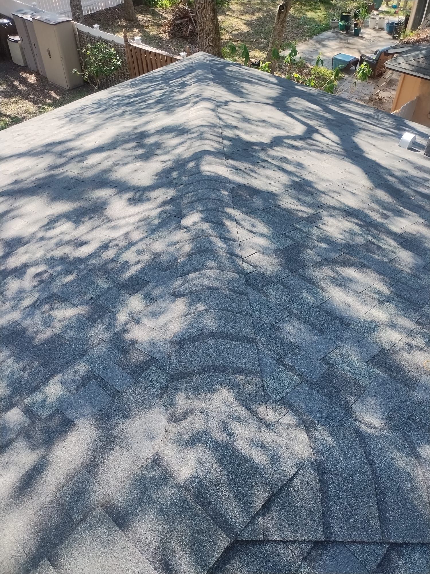 Project in St. Petersburg 33709 by Mitchell Roofing Company LLC 