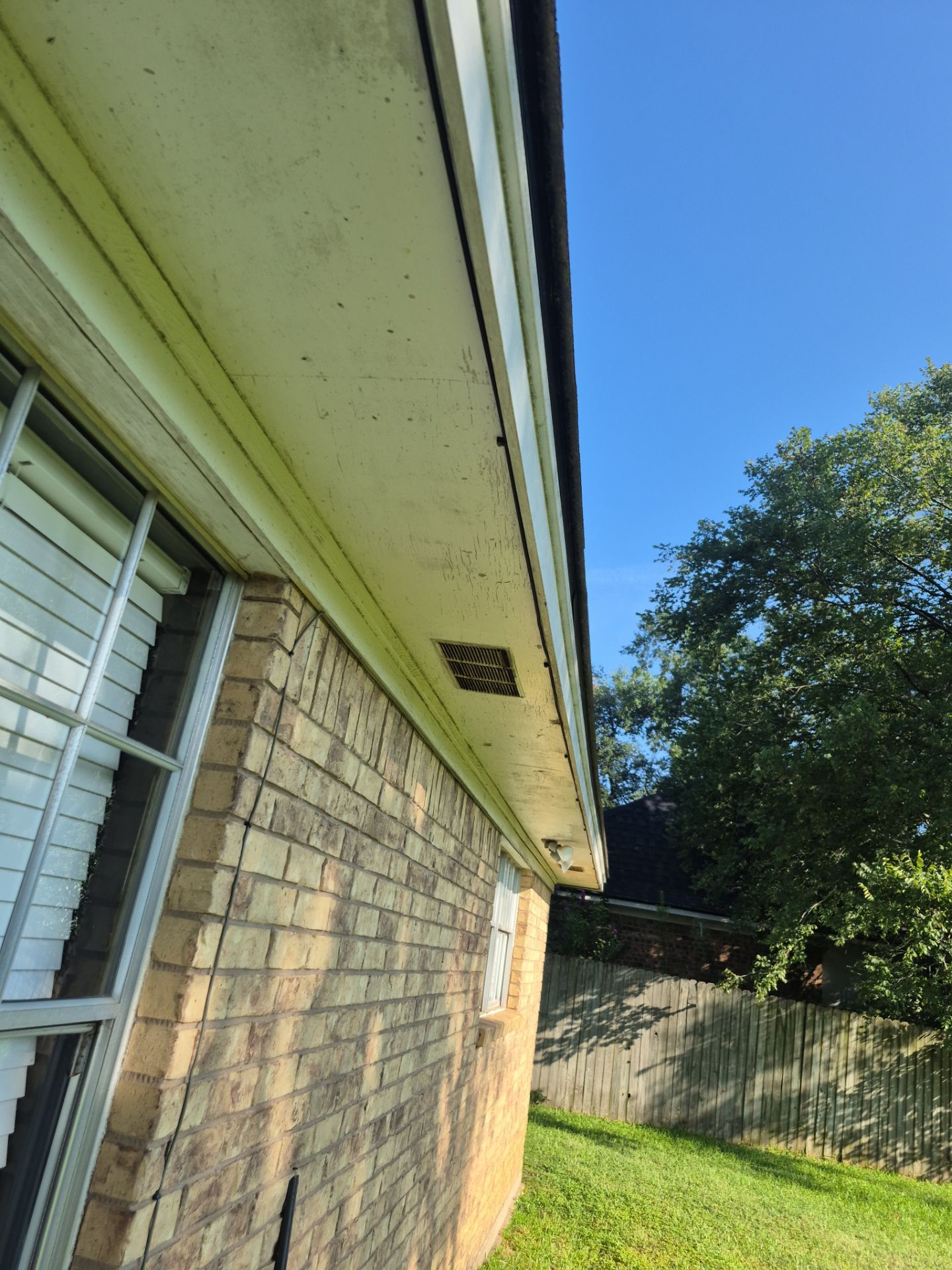 Major Color Change for a New Homeowner in Tyler, Texas by Quality Coats Painting