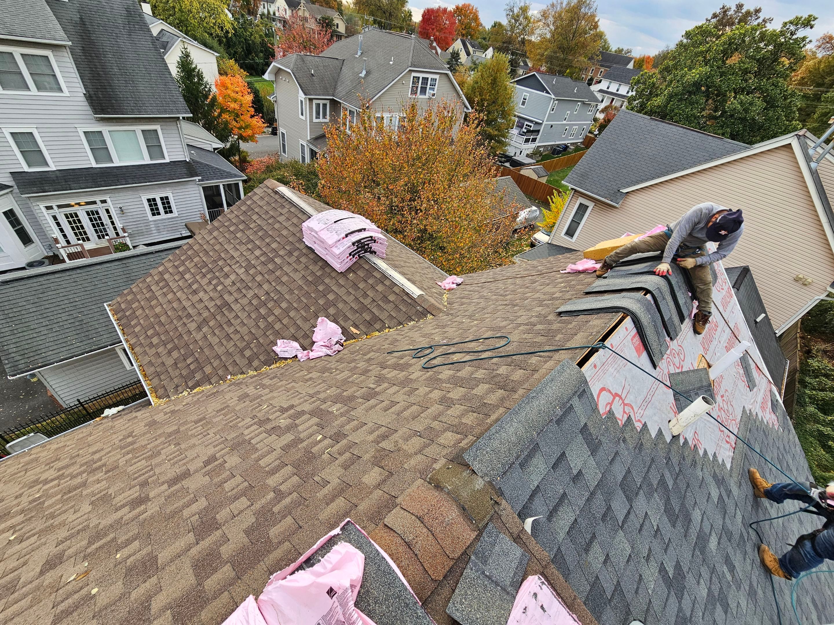 Roof replacement  by Real1Construction