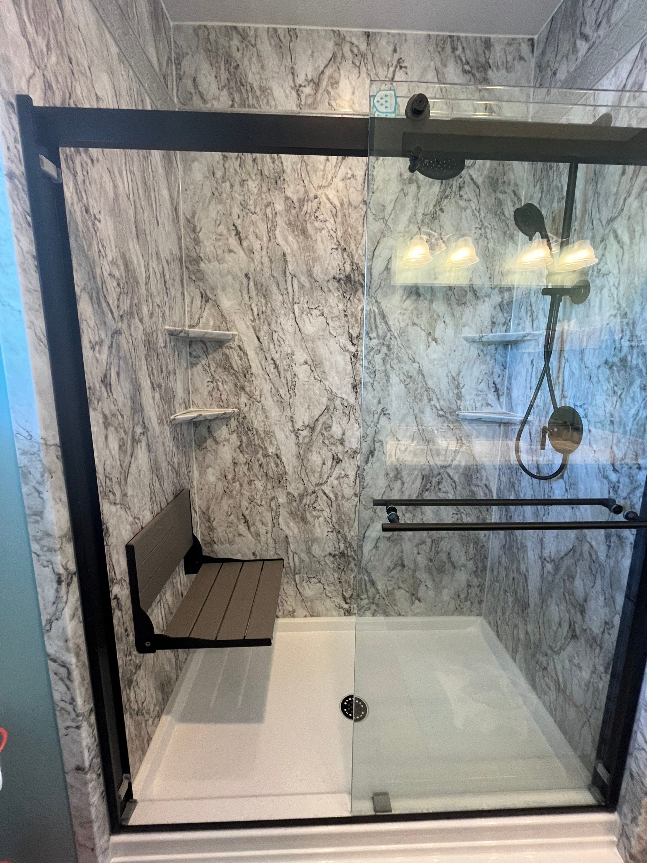 Job photos by Coastal Bath Company