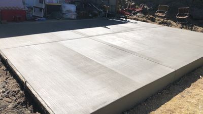 Oscar | Concrete Driveway