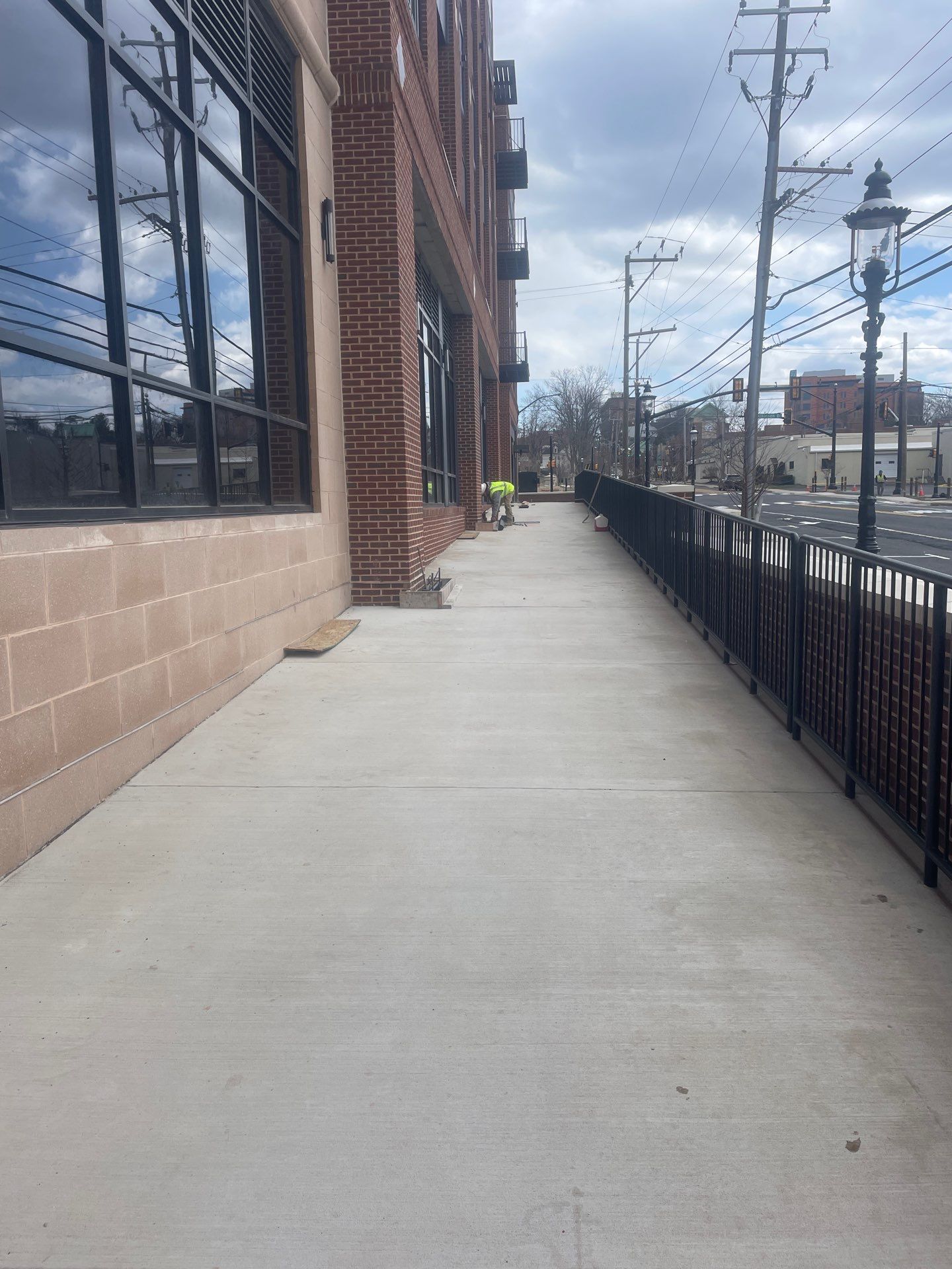 Commercial | 333N Broad | Doylestown, PA by Architectural Concrete Design