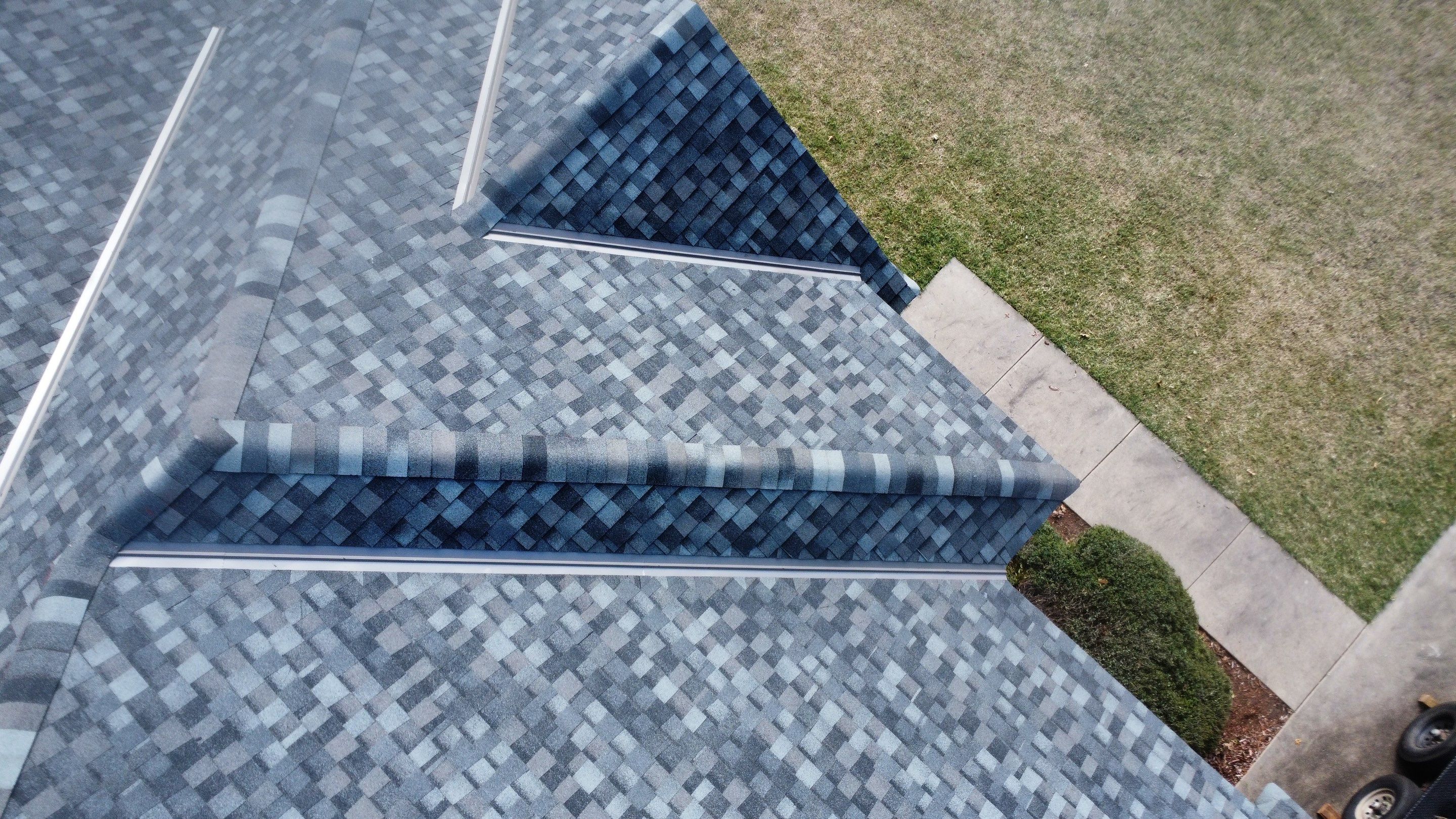 Project in Shawnee by Icon Roofing And Construction 