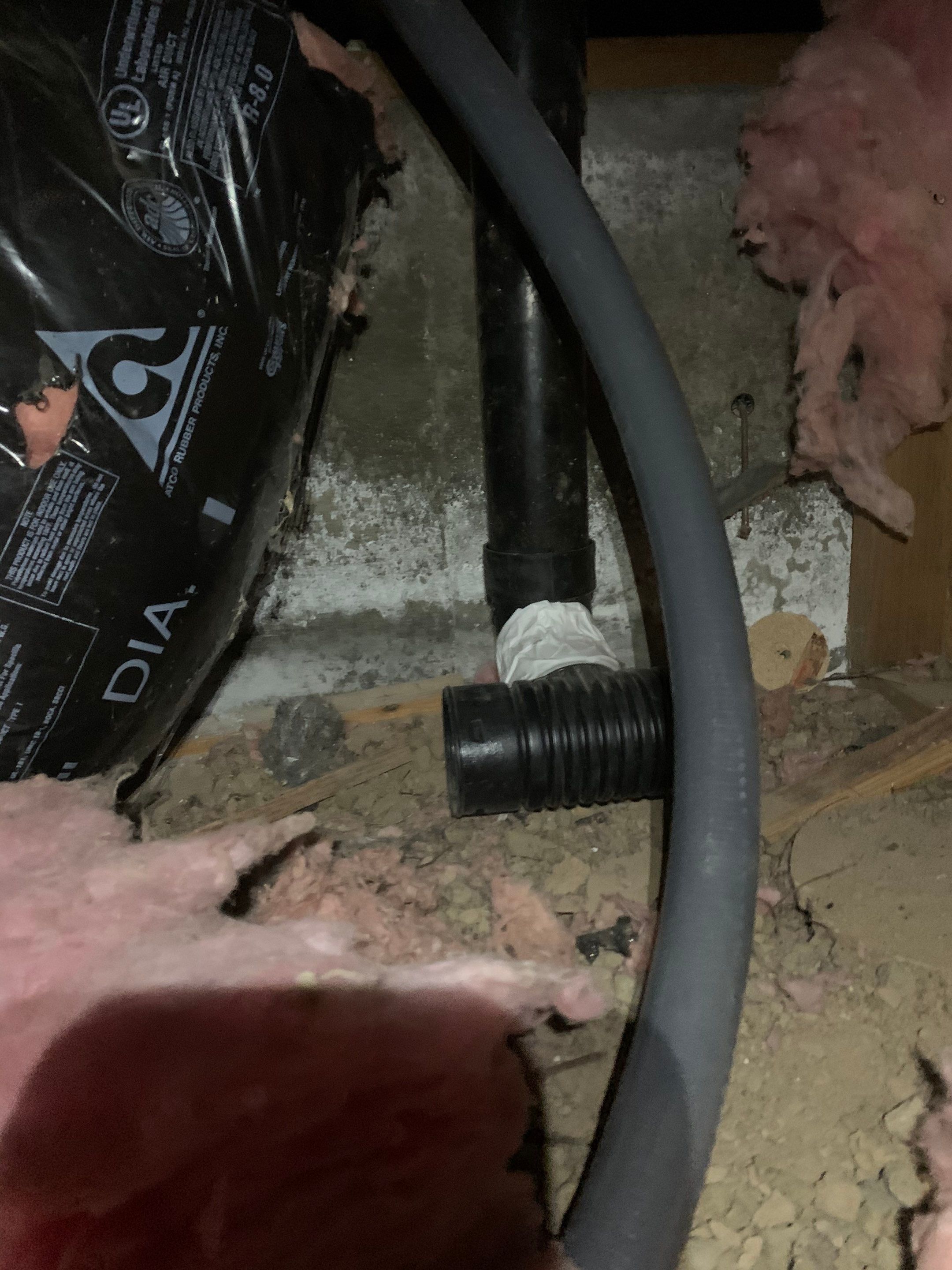 Sub-membrane SafeAir™ System by JustRadon.Com