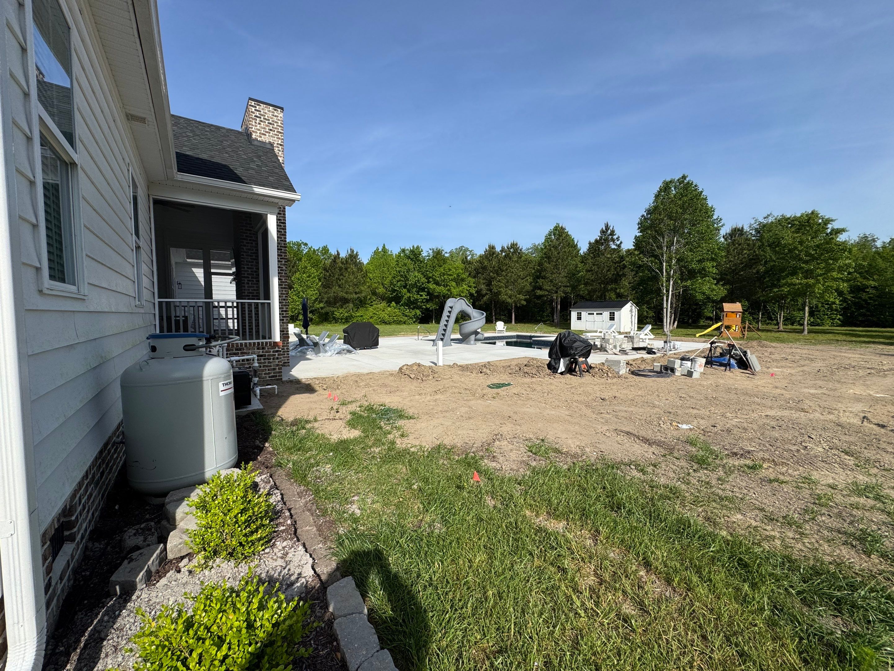 Sleek & Secure by Tidewater Fence