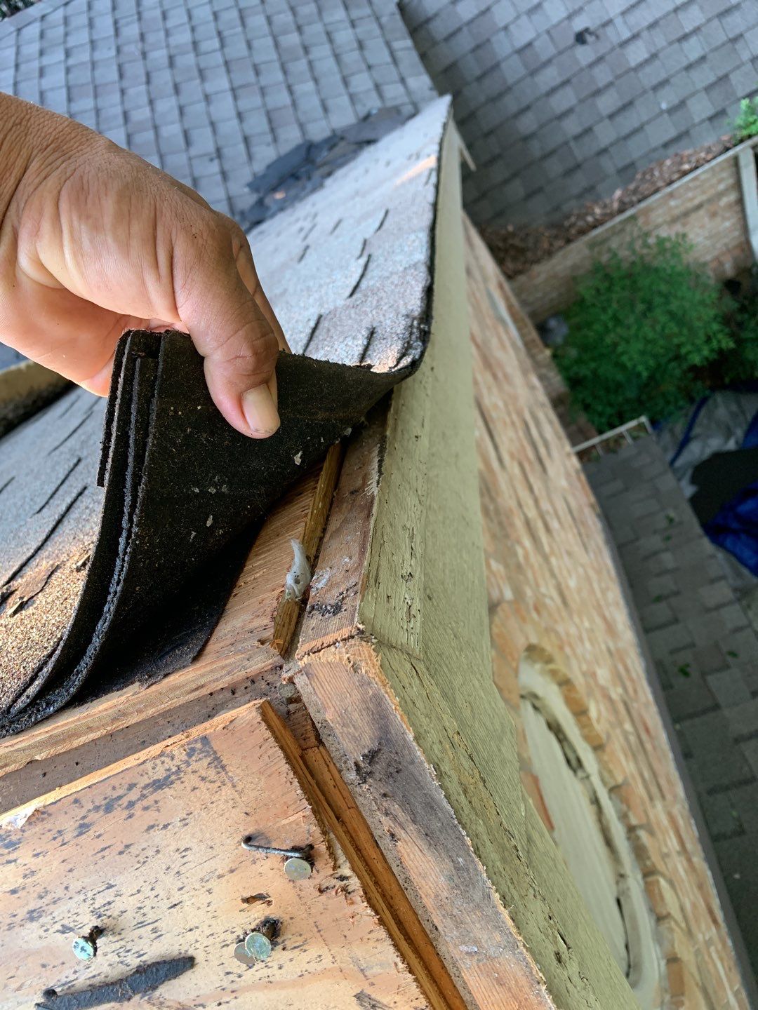 Full Roof Replacement in McKinney Texas by Elite Roofing LLC