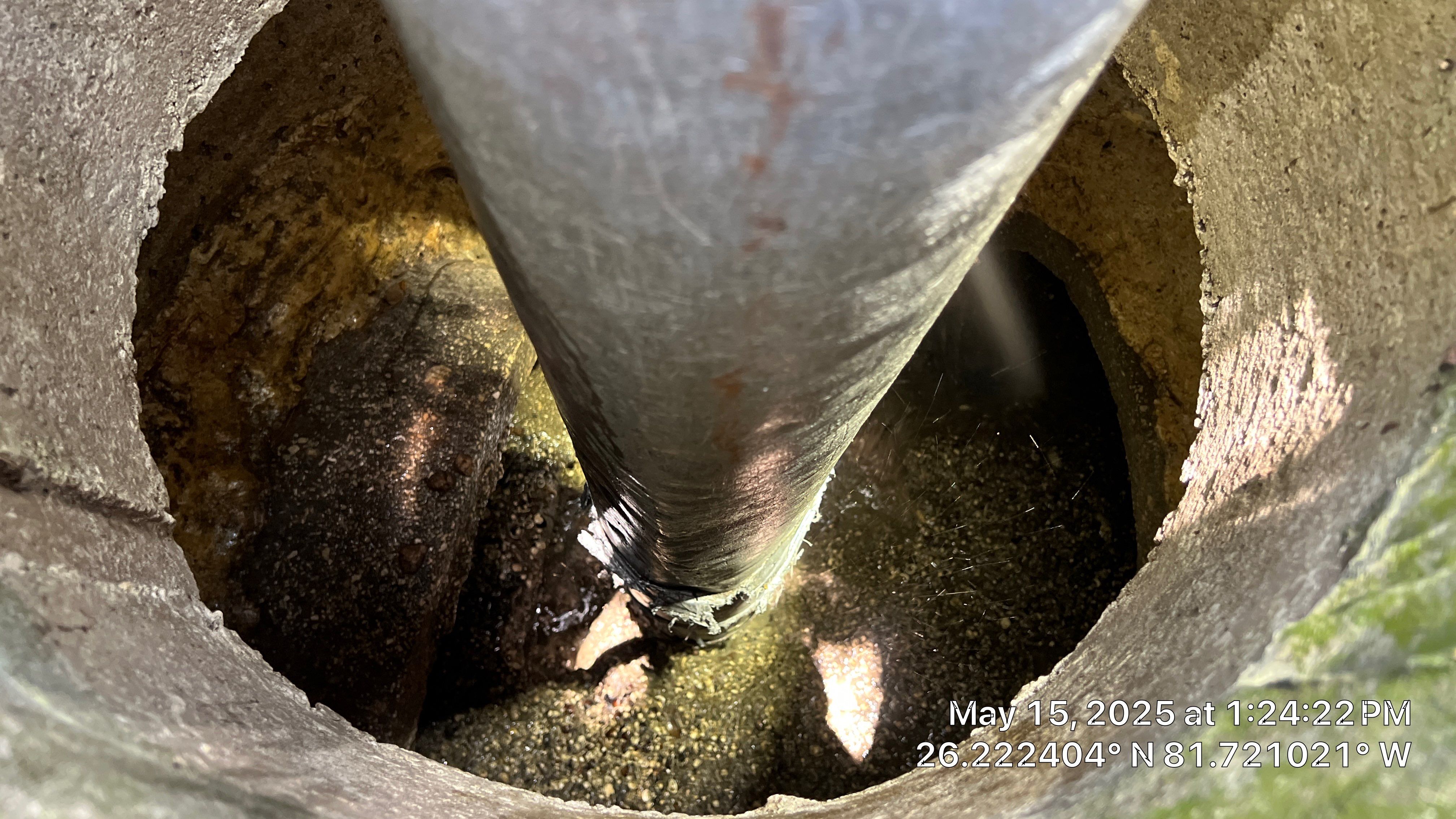 Vineyards Community Stormwater System Maintenance by APS Power & Water