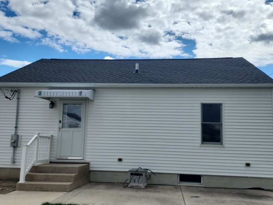 Residential Roofing Installation using GAF Timberline HDZ Pewter Gray by Nitro Roofing and Construction