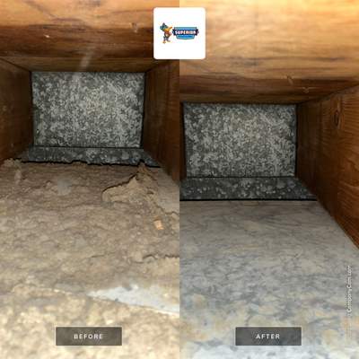 Air Duct Cleaning With a Vacuum Truck in Beaver Falls, PA