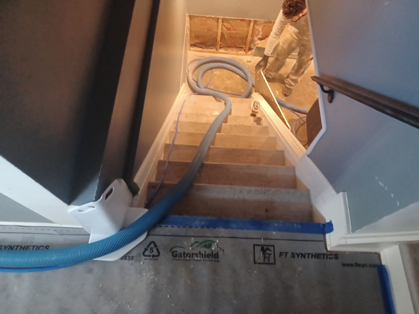 Project in Beverly Hills by EzDry Water Mitigation & Property Restoration